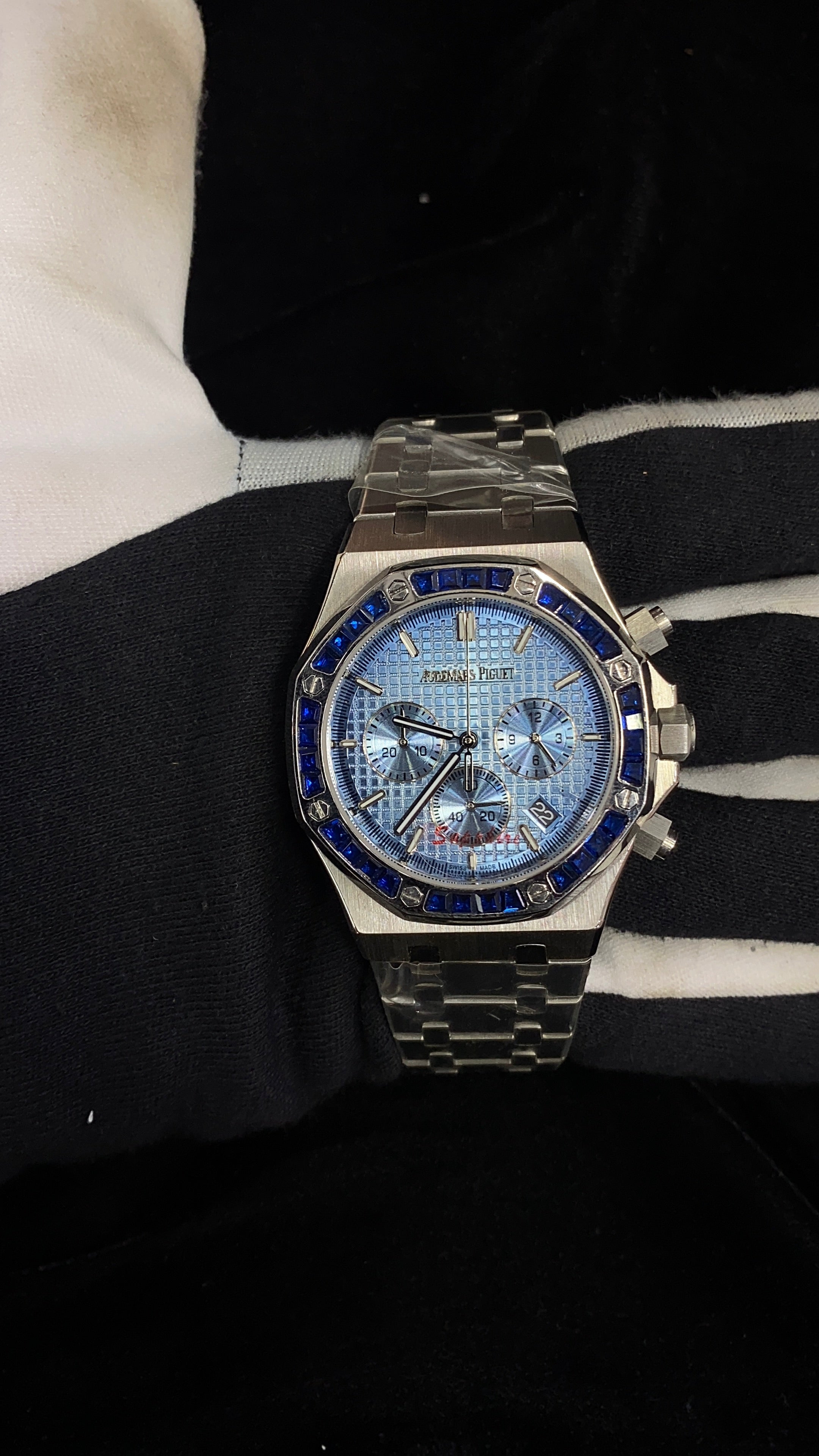 AP Jewel Bezel