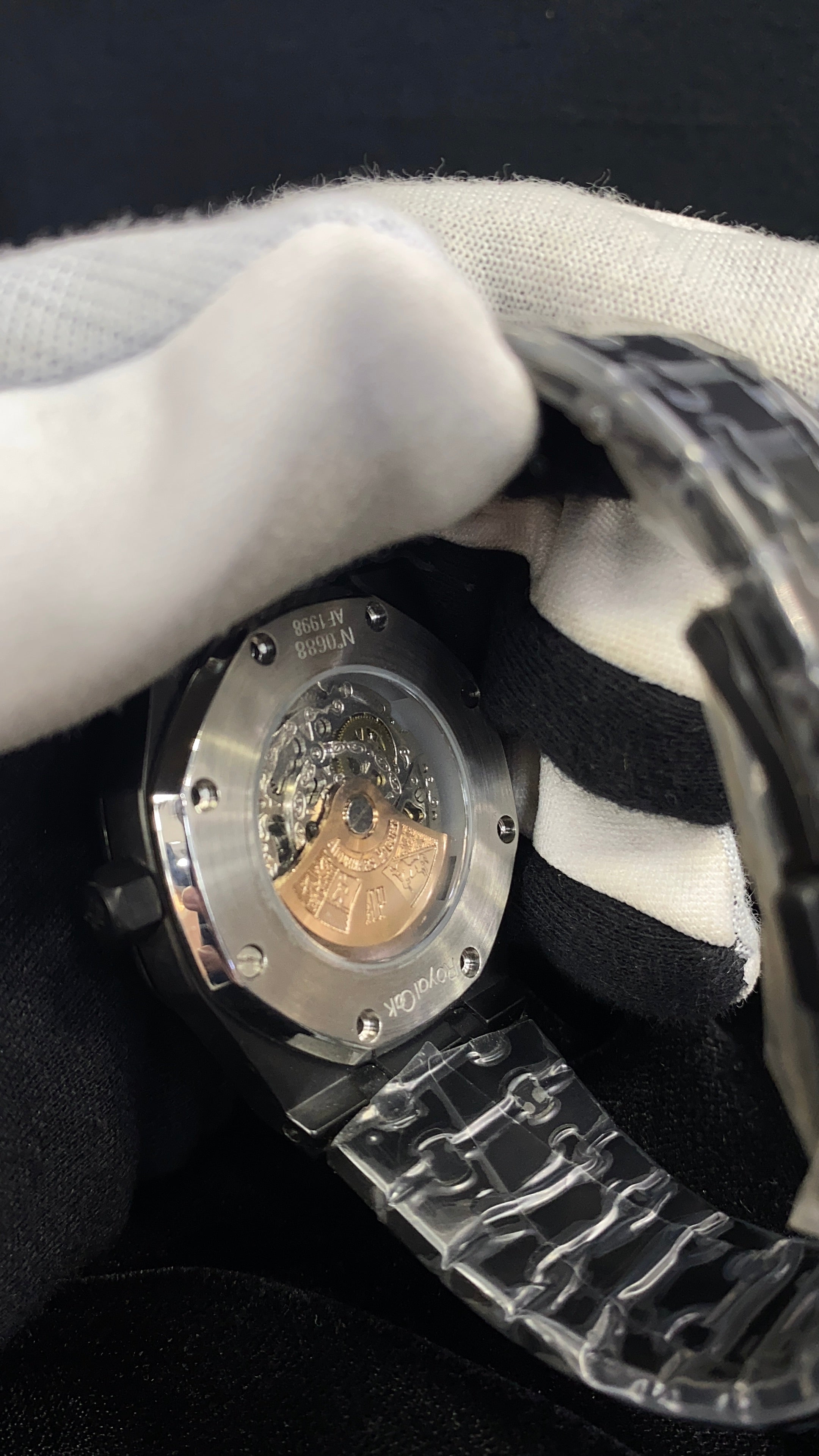 AP Skull (Black)