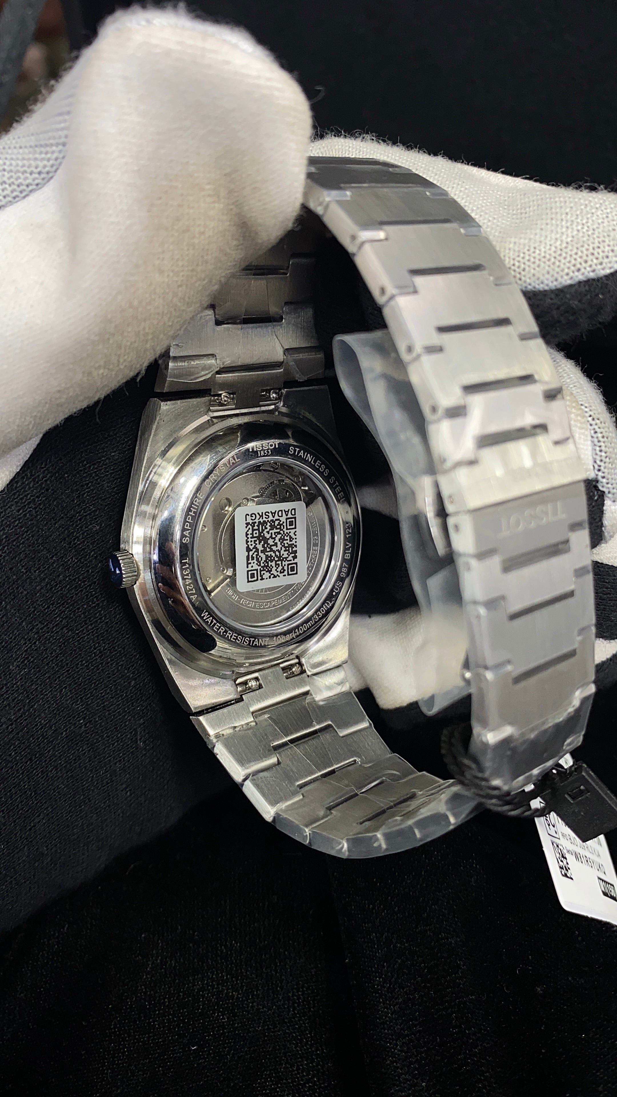 Tissot Prx (Sea Blue)