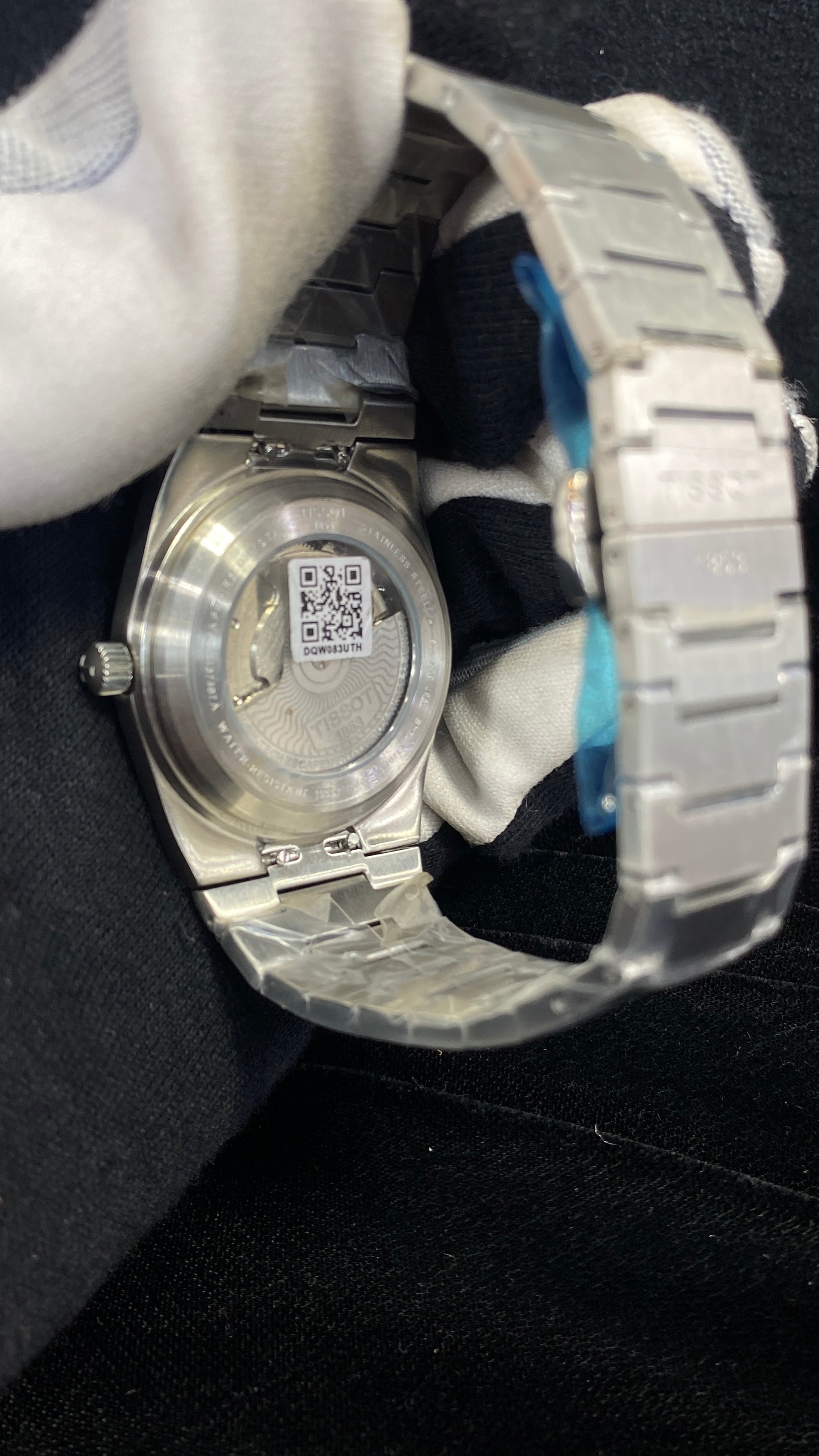 Tissot Prx (Ice Blue)