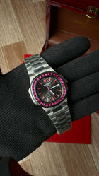Patek Nautilus (Ruby)