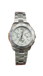 Aquaracer White Dial