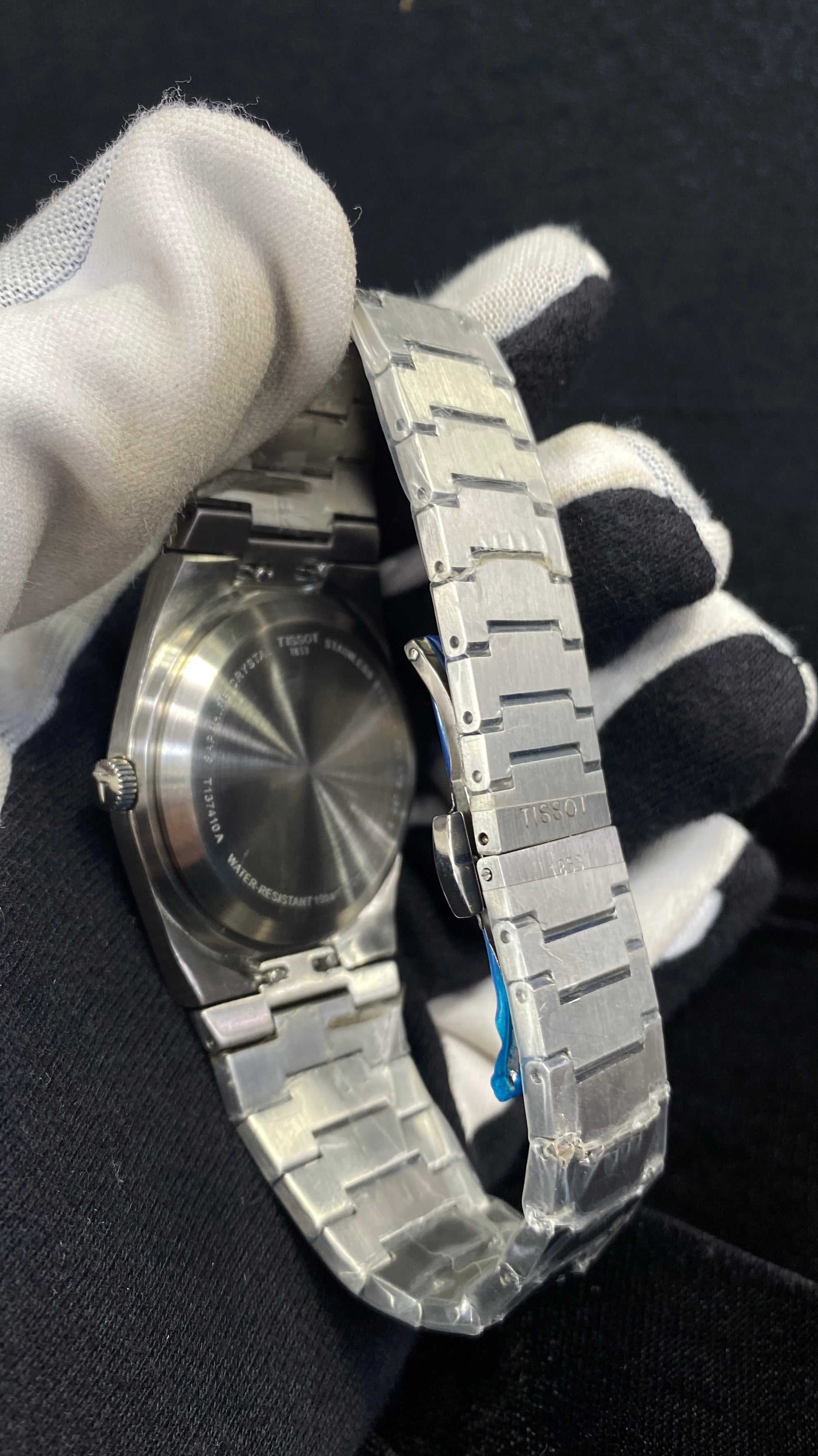 Tissot Prx (Green quartz)