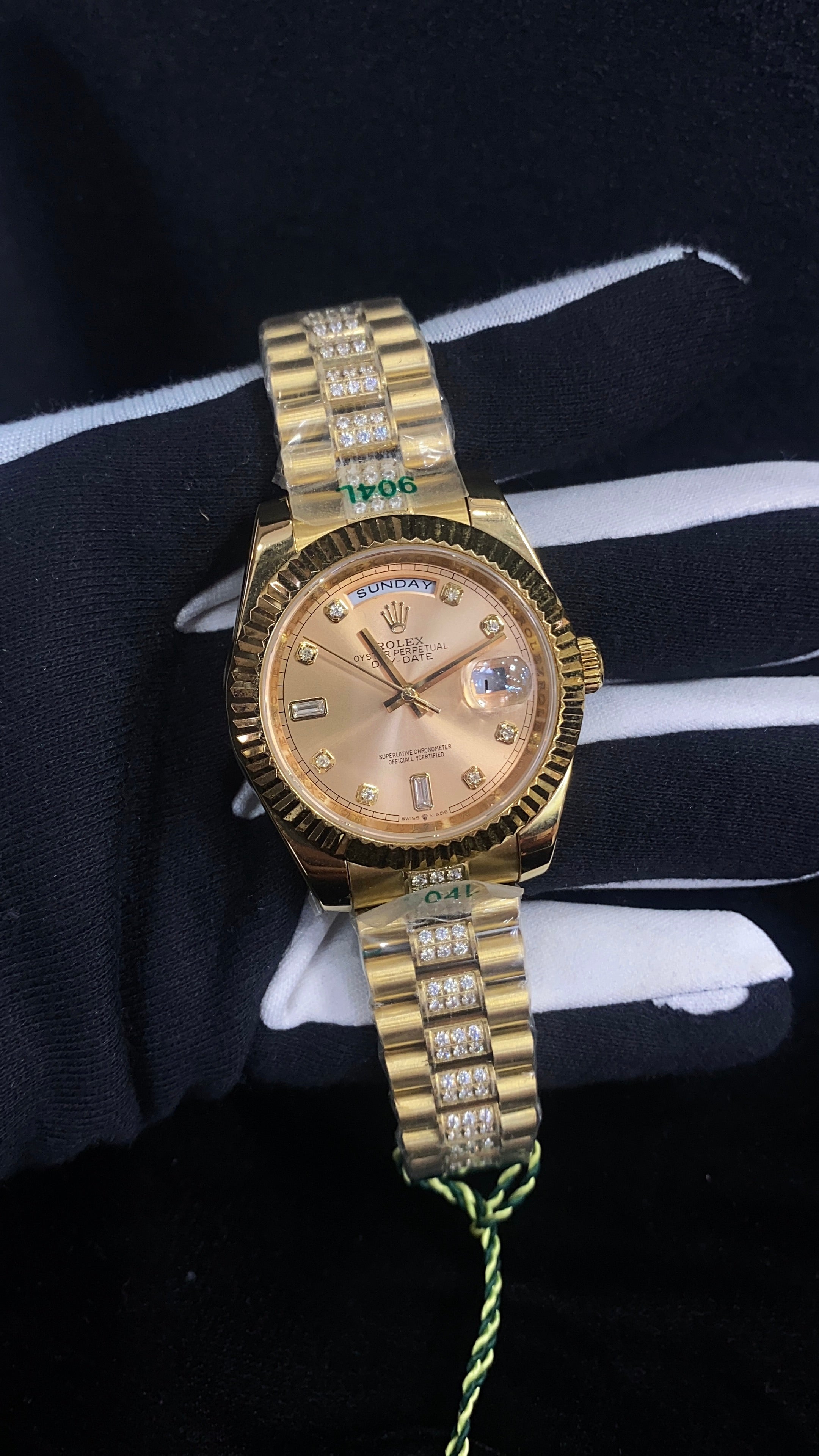 Rolex Daydate Limited Edition