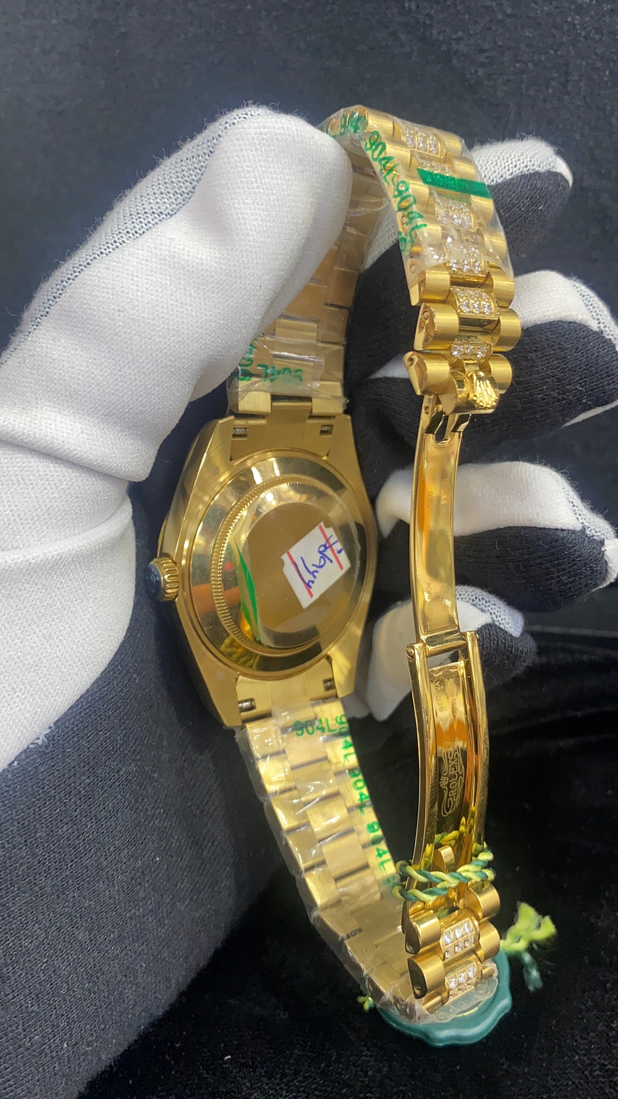 Rolex Daydate Limited Edition