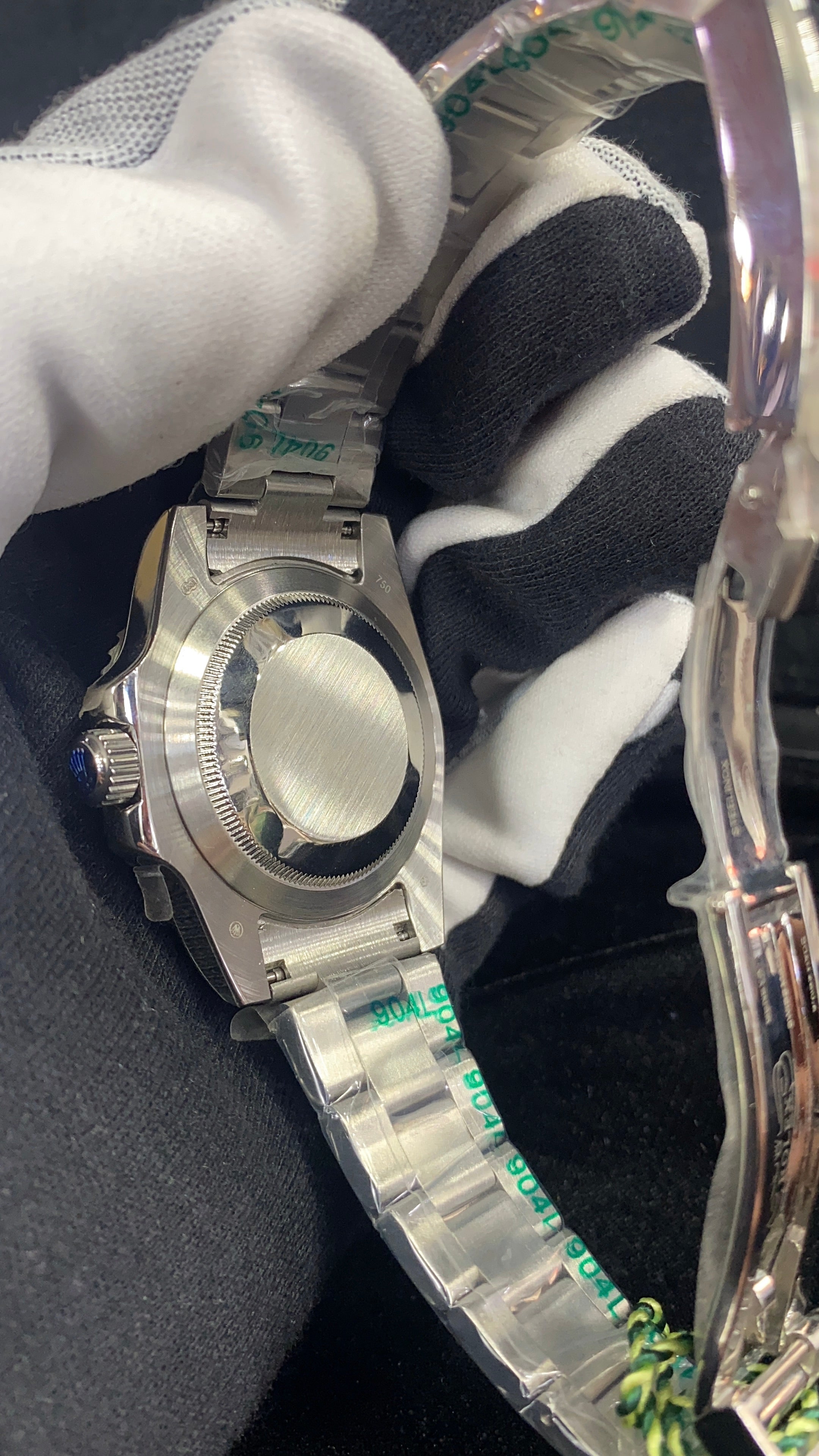 Gmt Master II Bruce Wayne