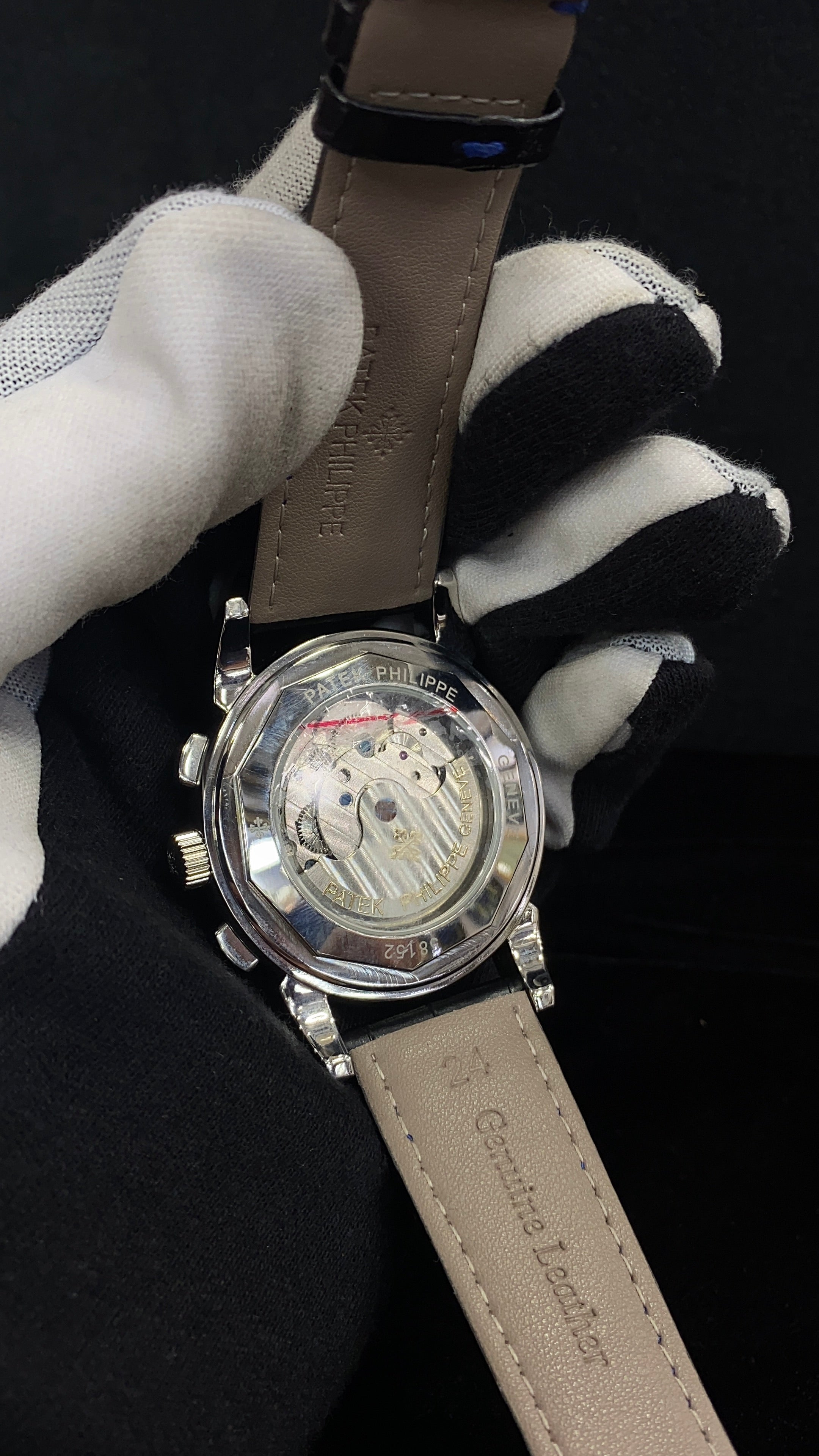 Grand Complication Blue