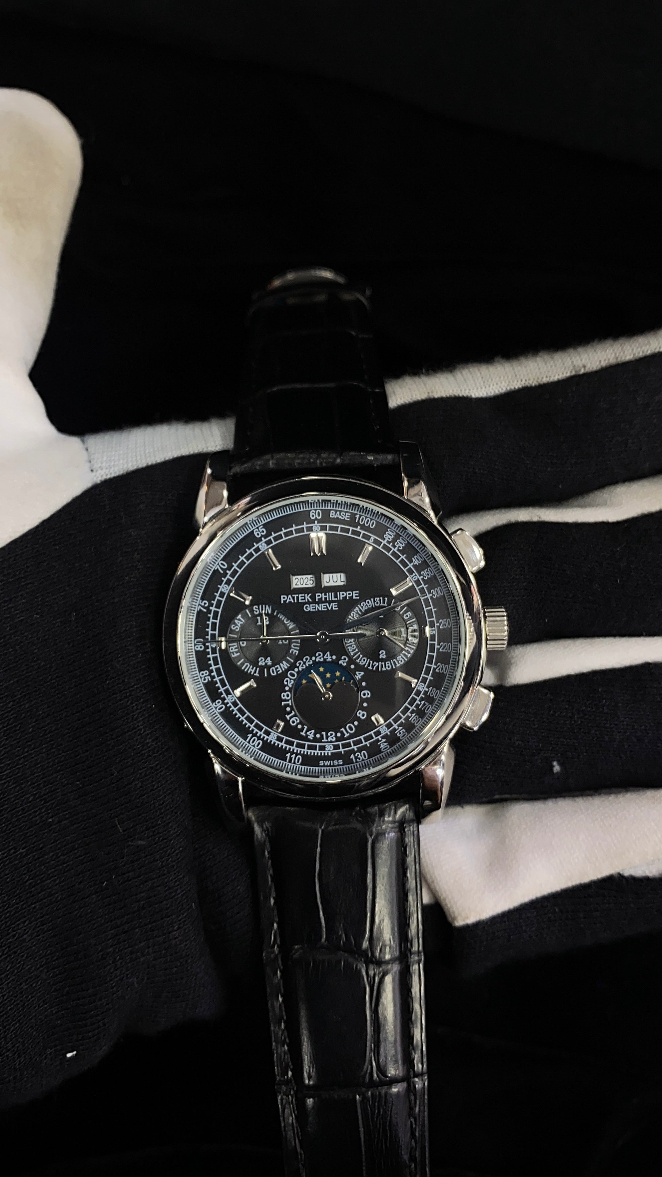 Grand Complication Black