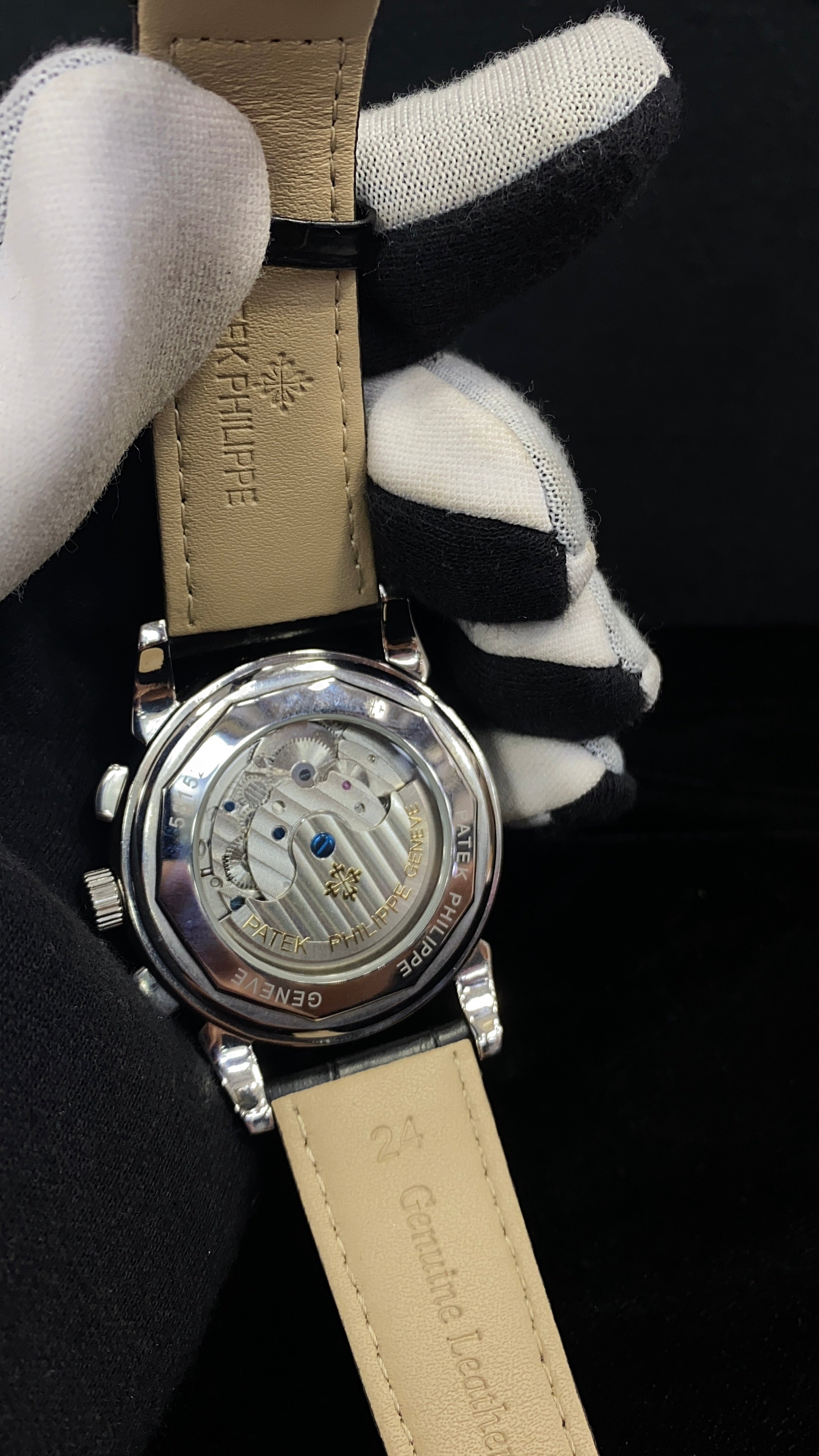 Grand Complication Black