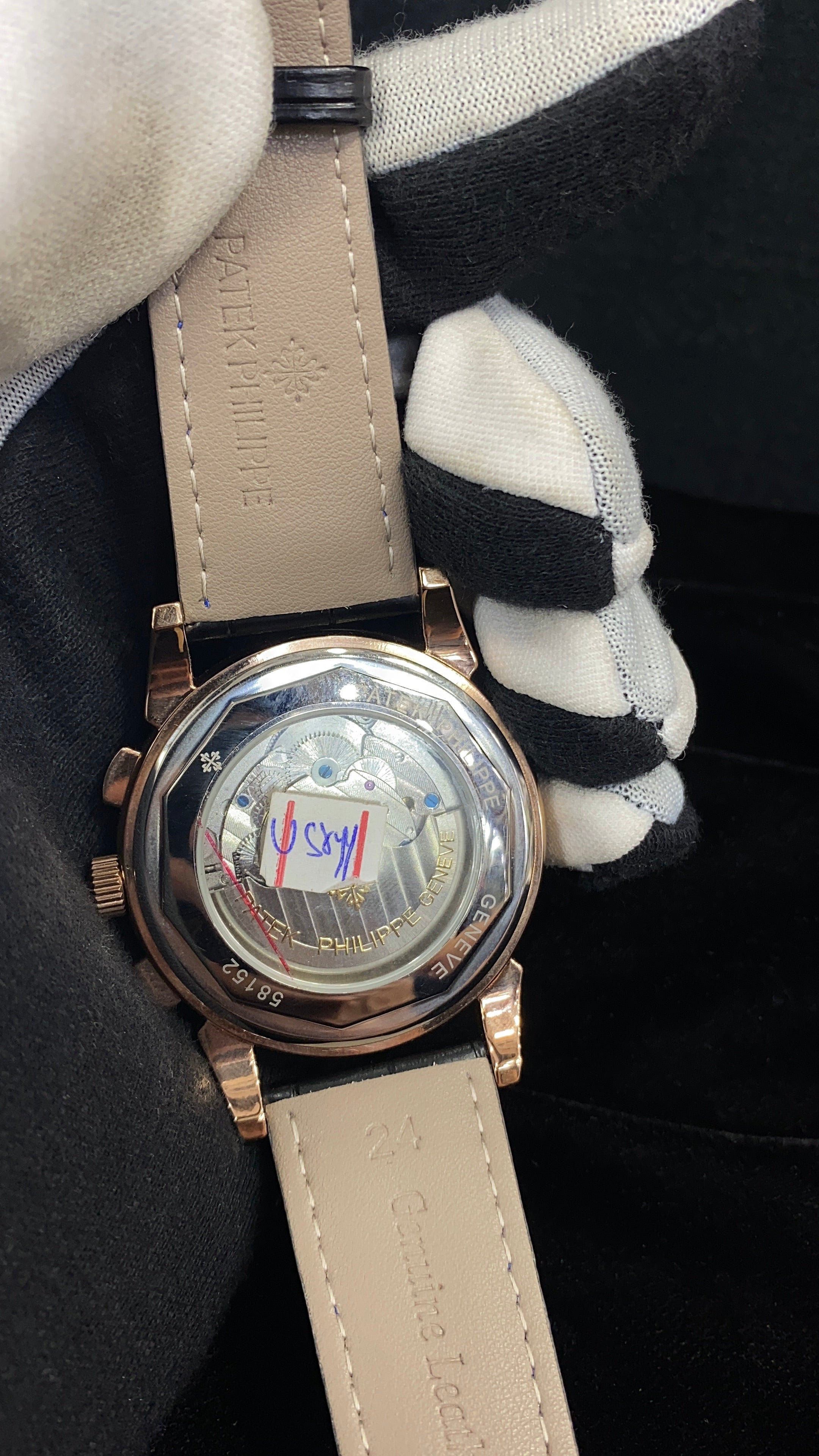 Grand Complication Blue X Bronze