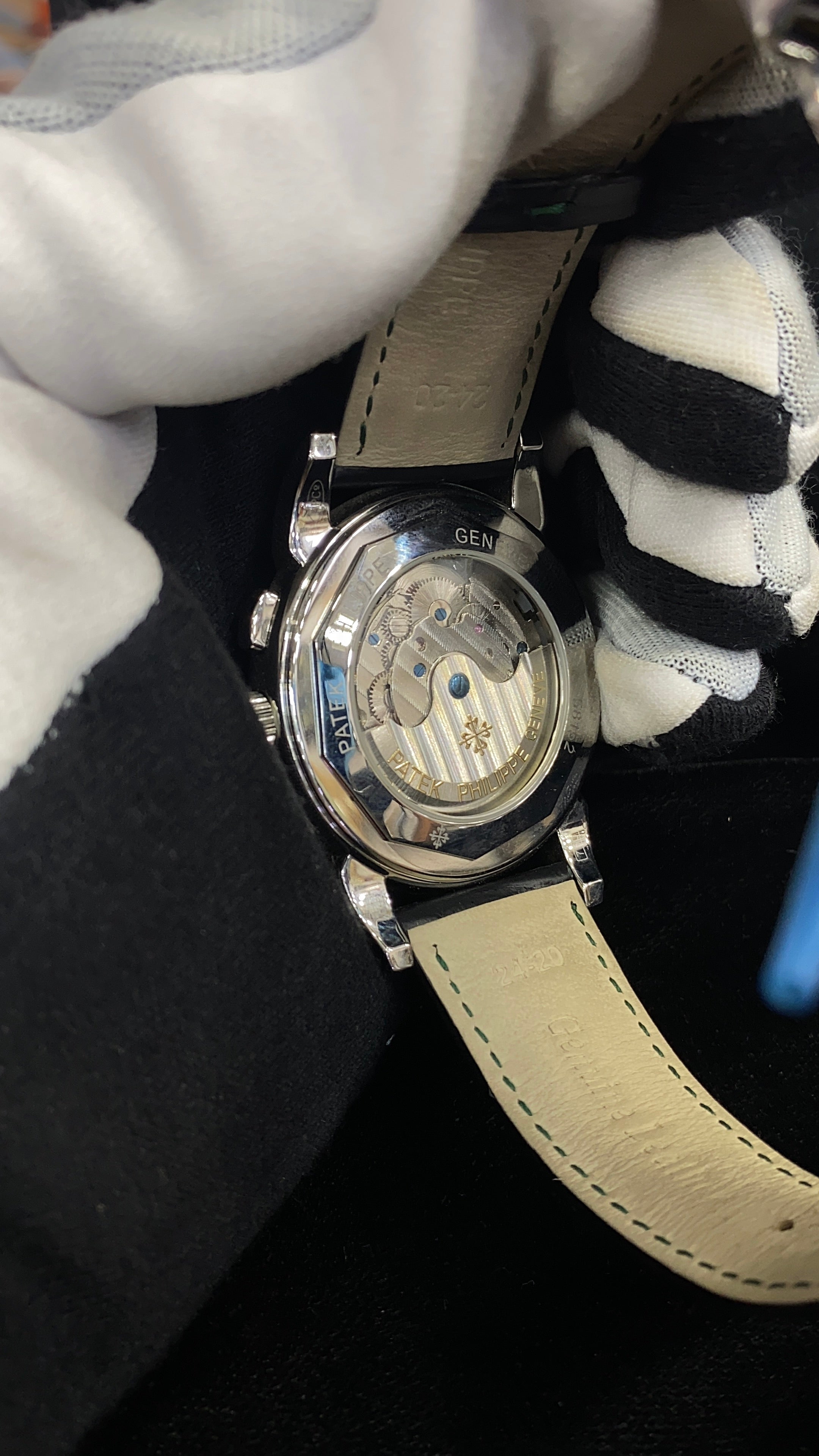 Grand Complication Green X Black