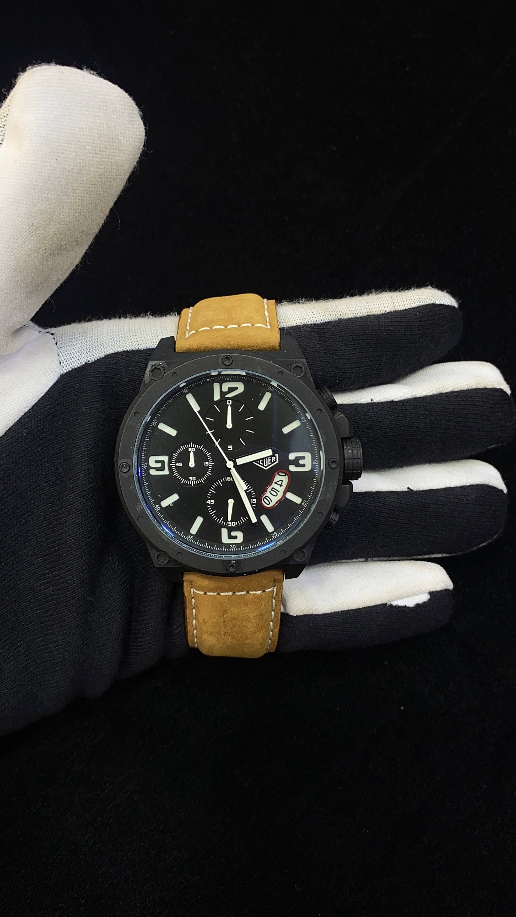 Grand Carrera Limited Edition
