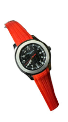 Aquanaut (Black X Red)