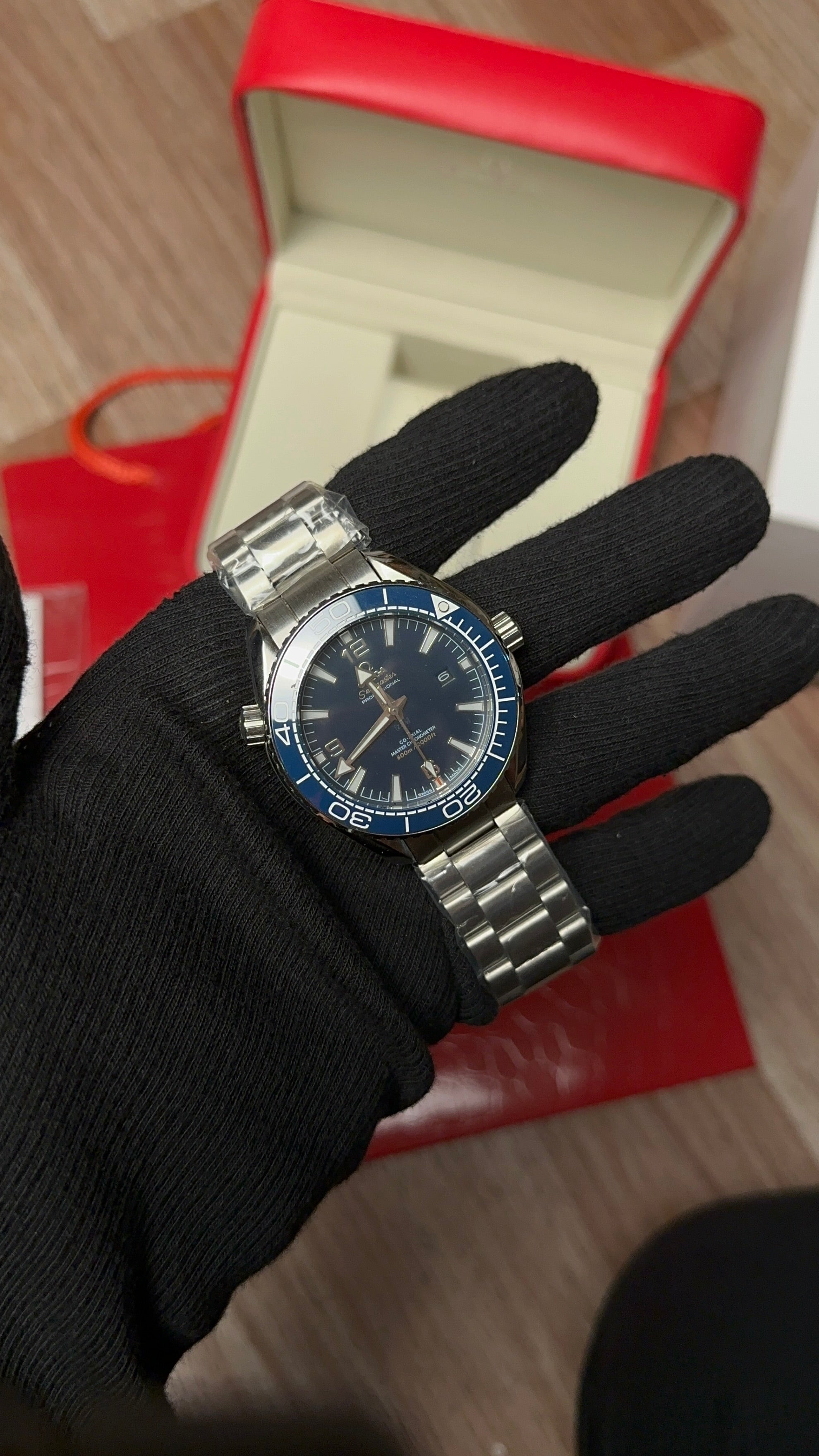 Omega (Seamaster Navy)