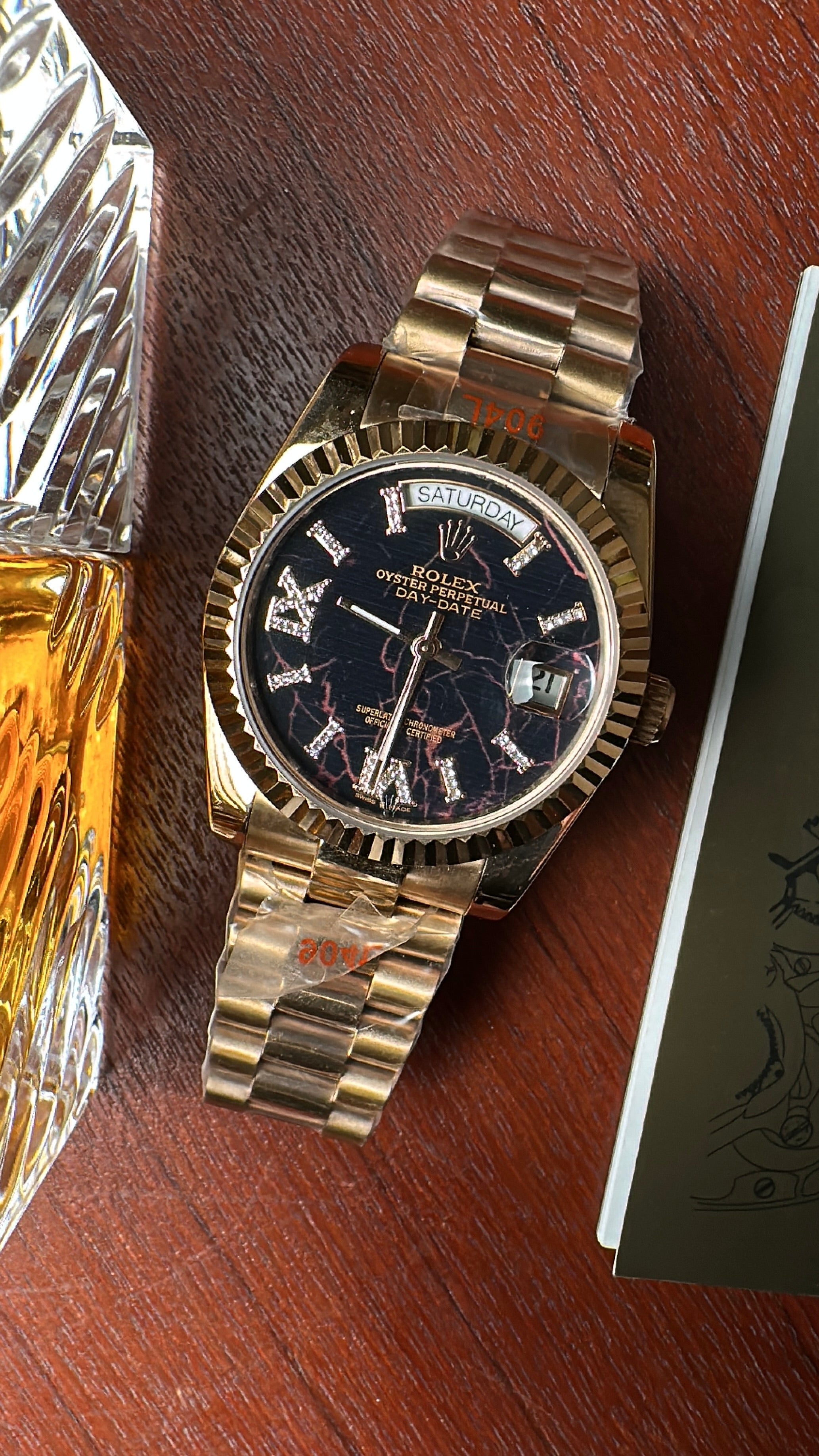 Rolex Daydate Limited Edition