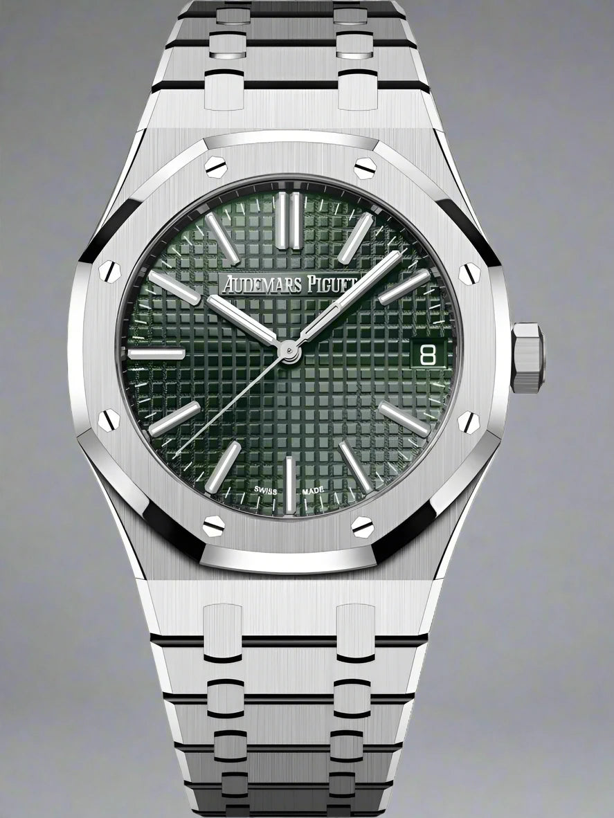 AP ROYAL OAK 'GREEN'