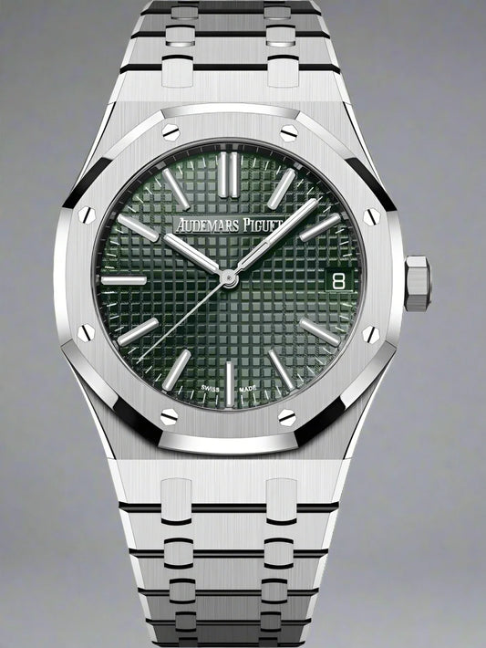 AP ROYAL OAK 'GREEN'