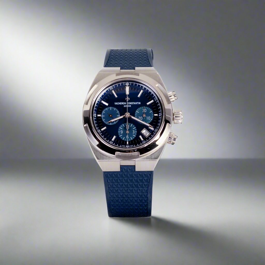 Vacheron Constantin Overseas Chronograph (Blue)