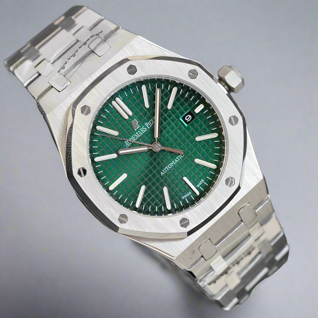 AP ROYAL OAK 'GREEN'