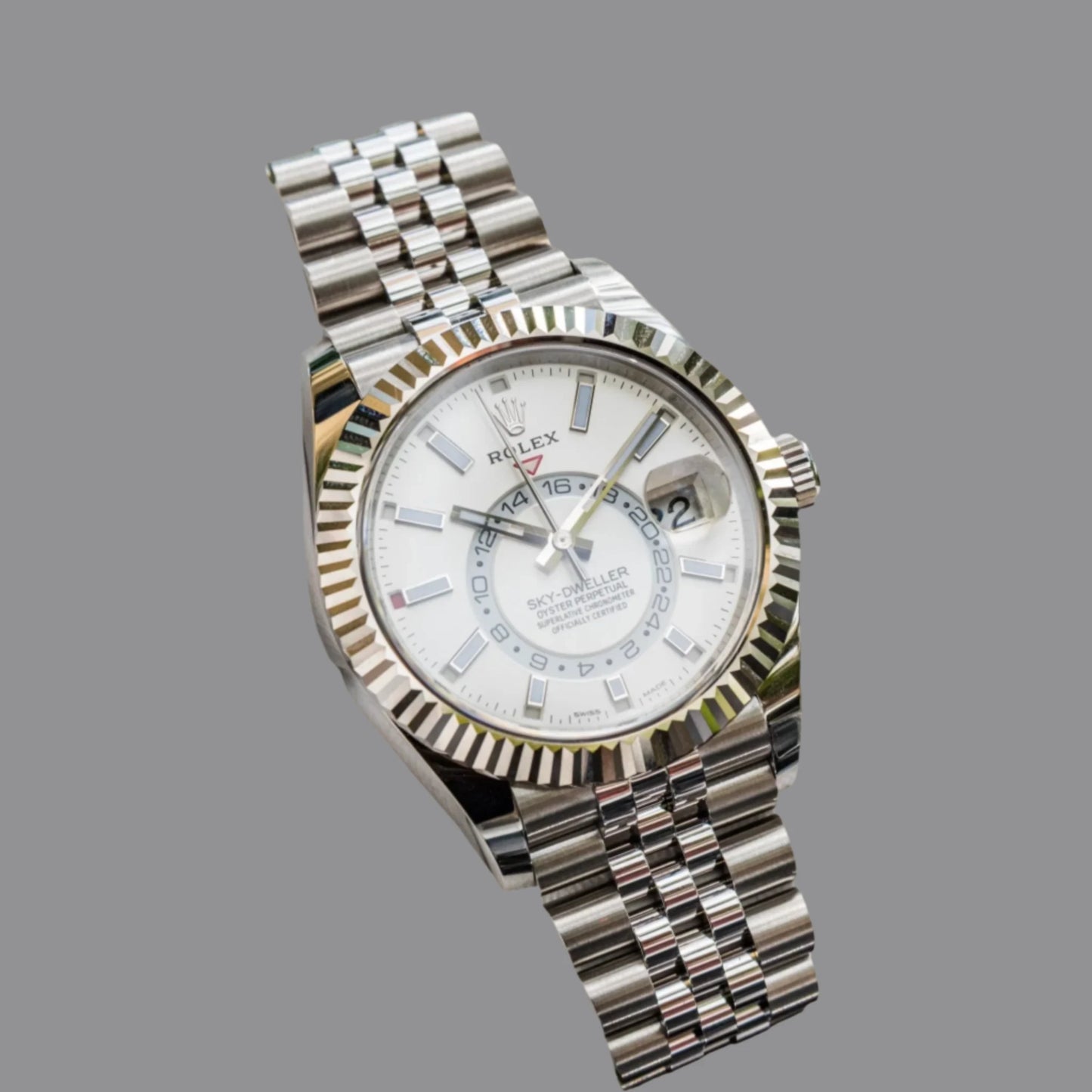 SKYDWELLER 'WHITE'