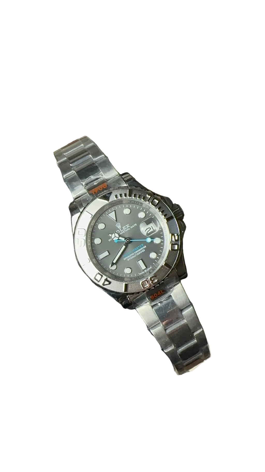 YachtMaster Grey