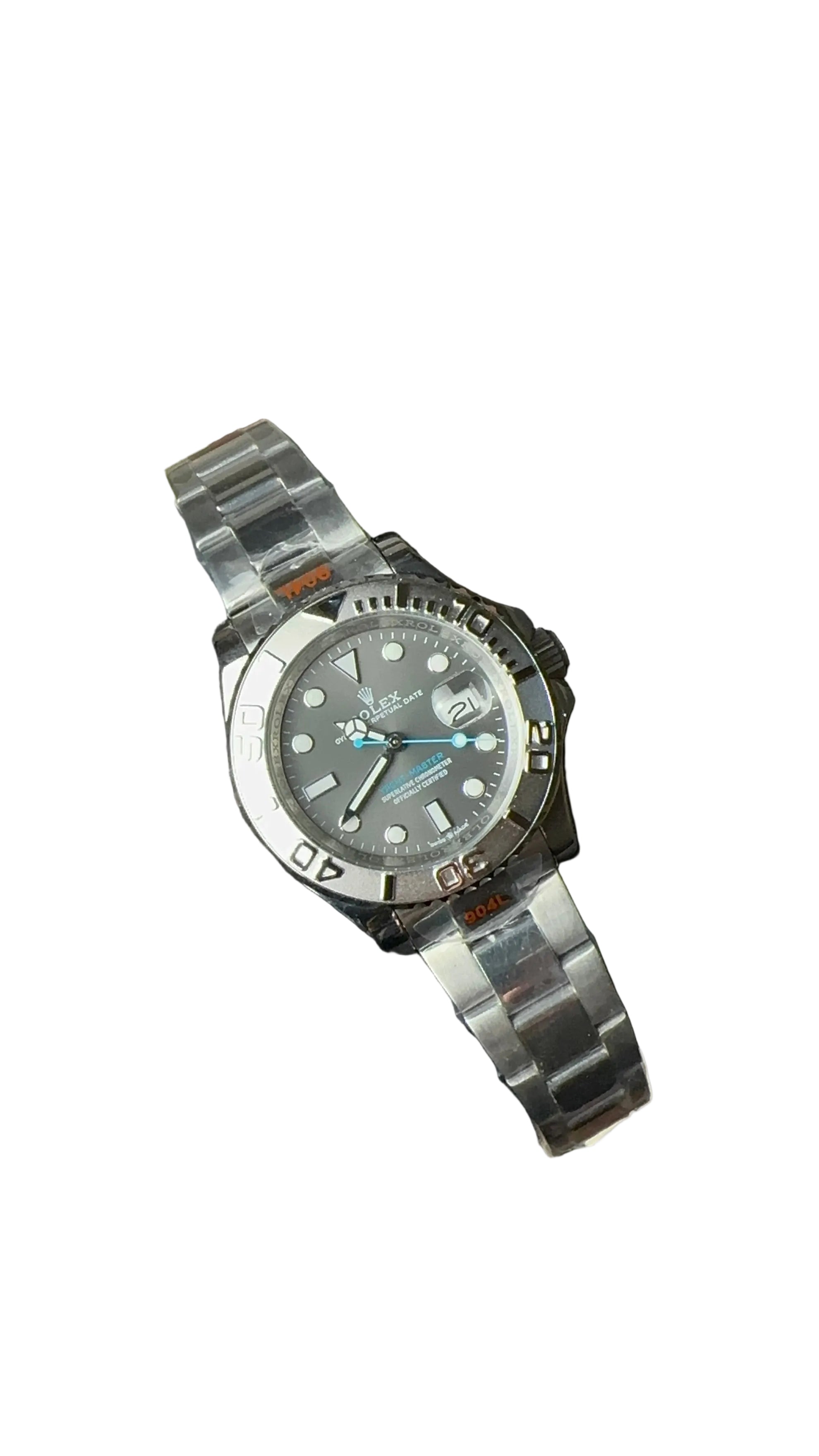 YachtMaster Grey