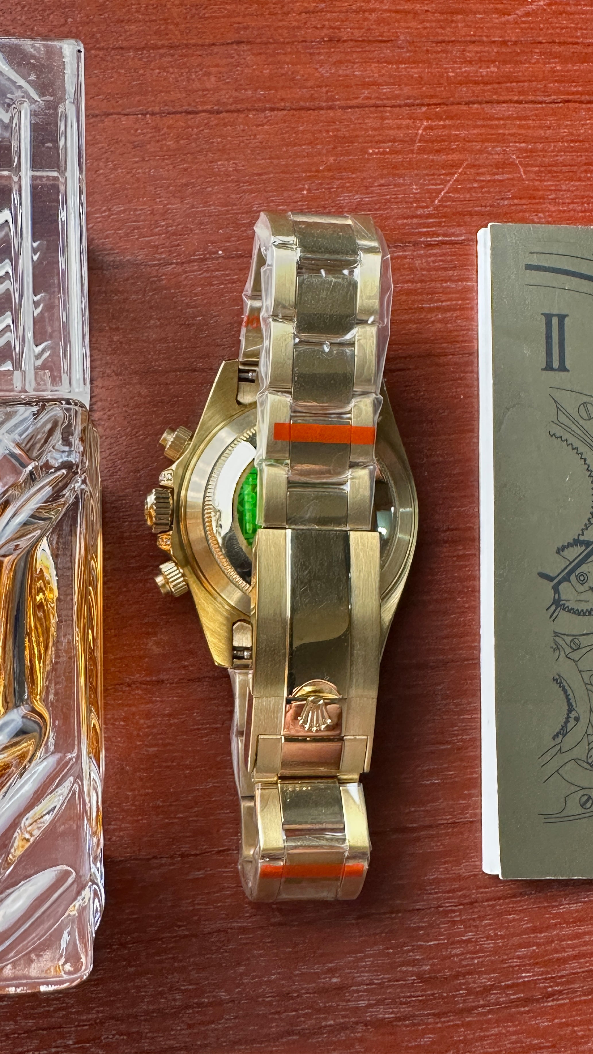 Daytona Rainbow (Diamond)