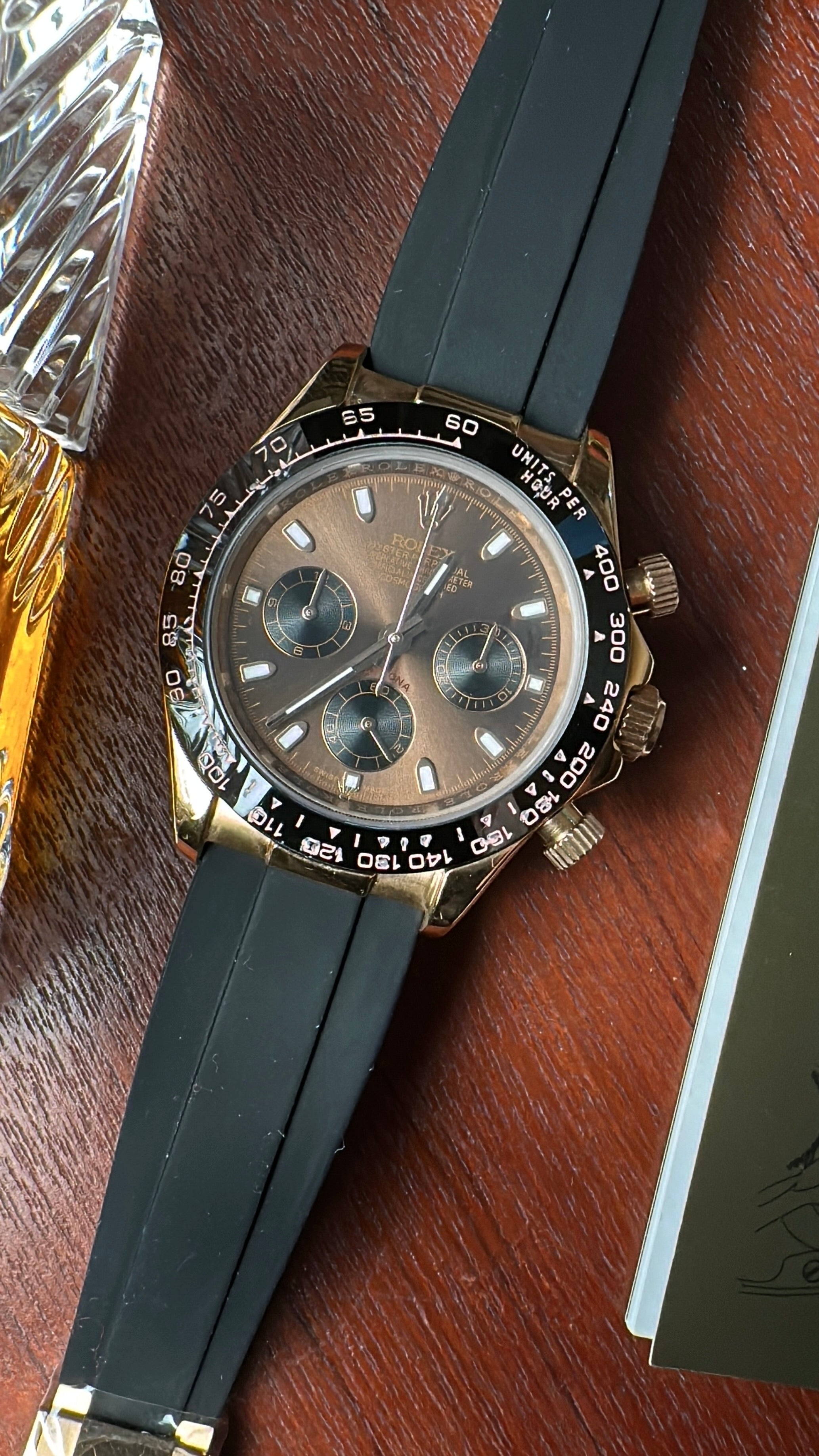 Daytona Bronze