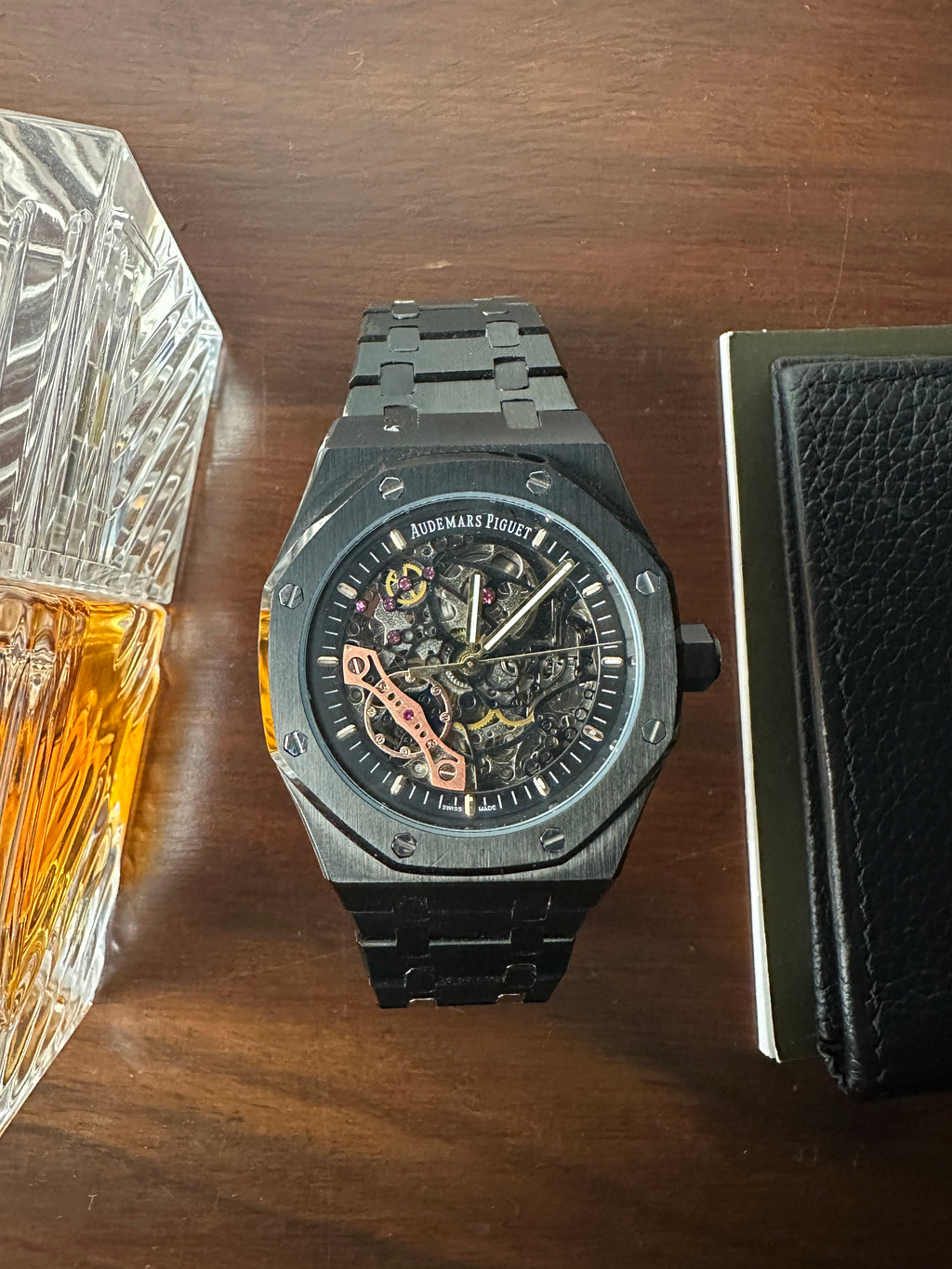 AP Skull (Black)