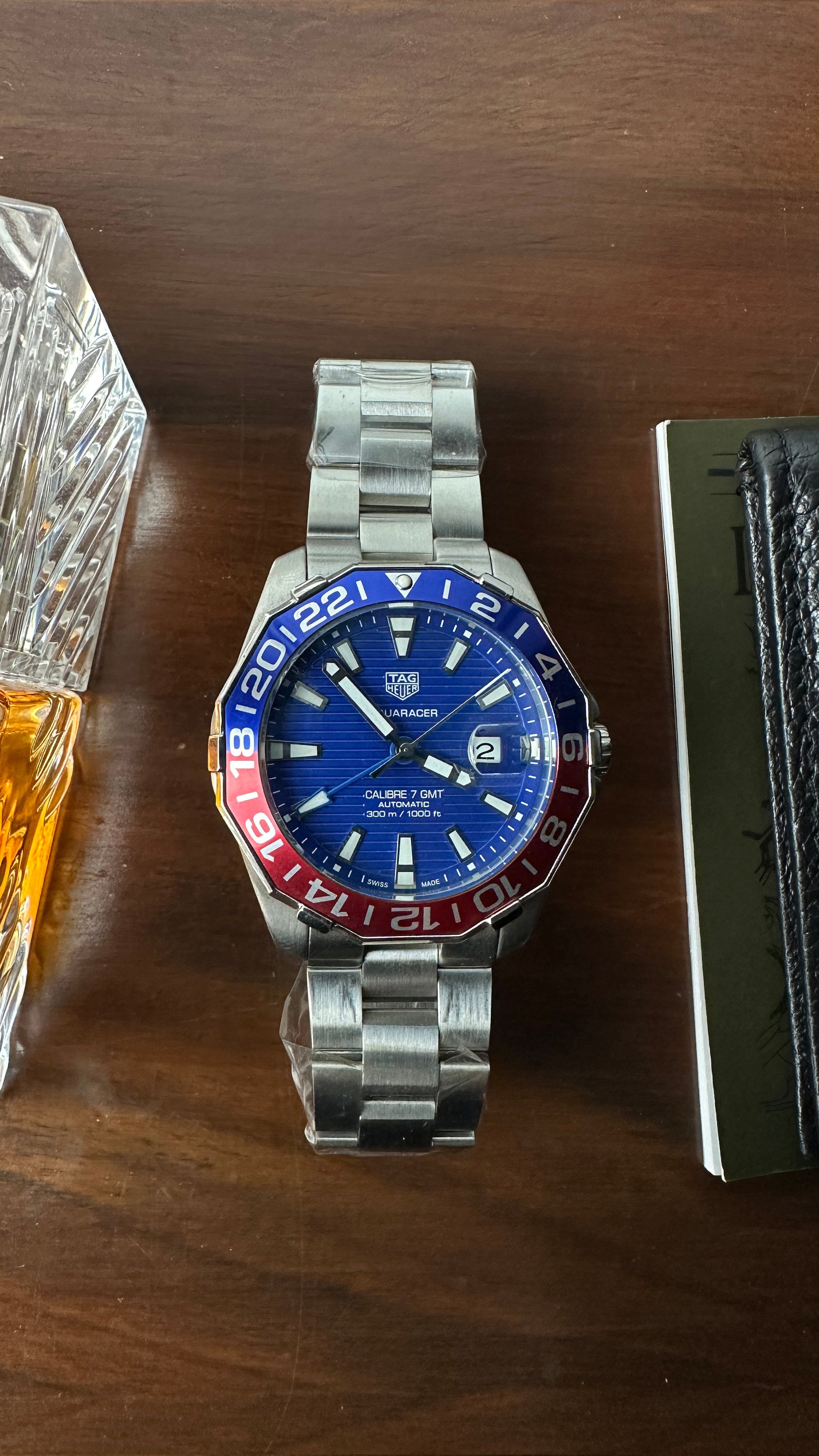 Aquaracer Superman