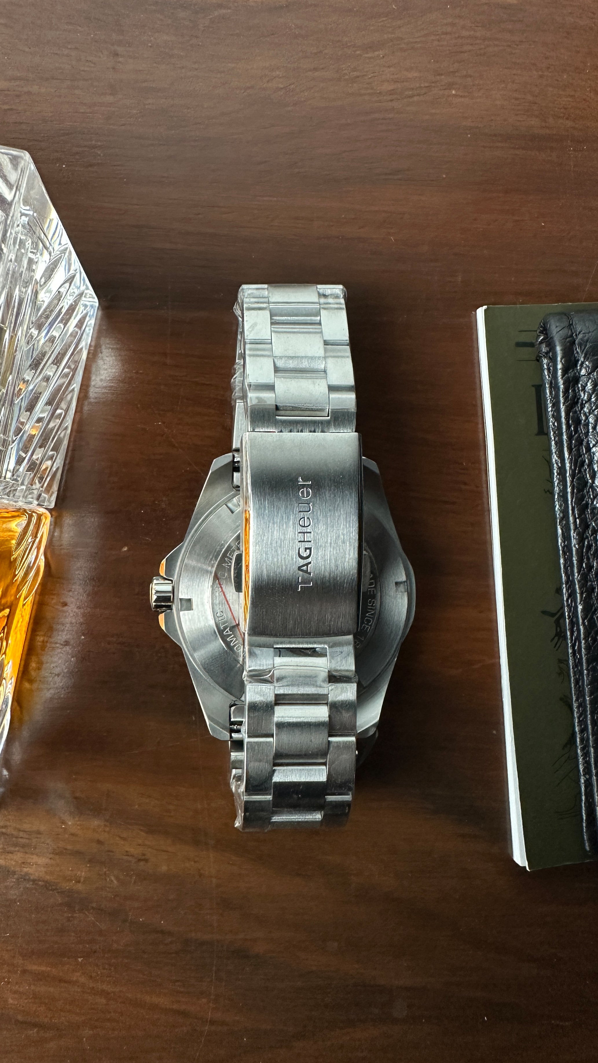 Aquaracer White Dial