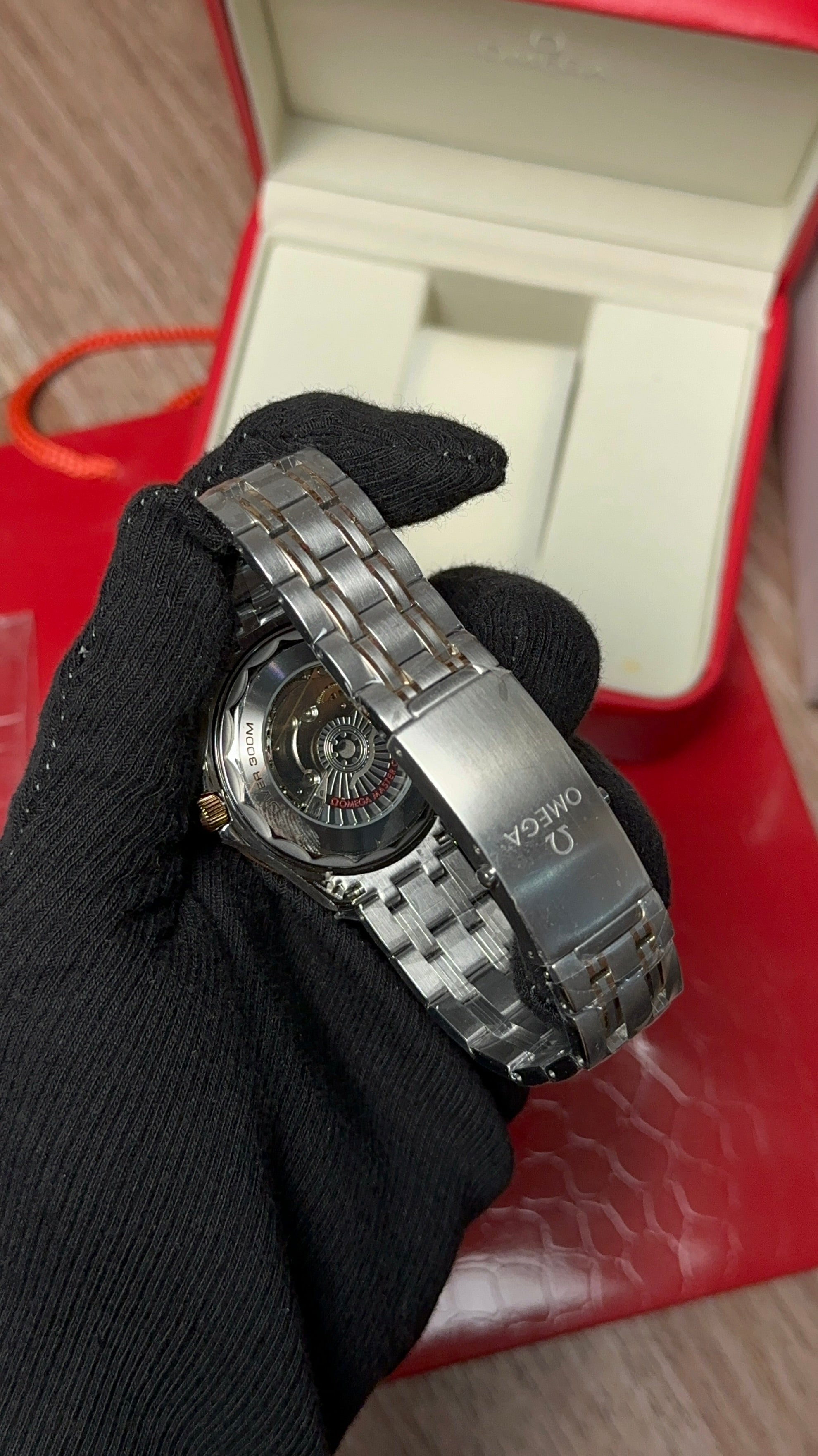 Omega ( Seamaster Sliver)