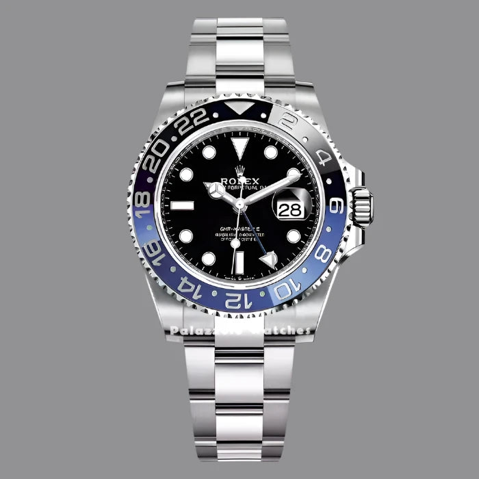 GMT-MASTER II “BATMAN”