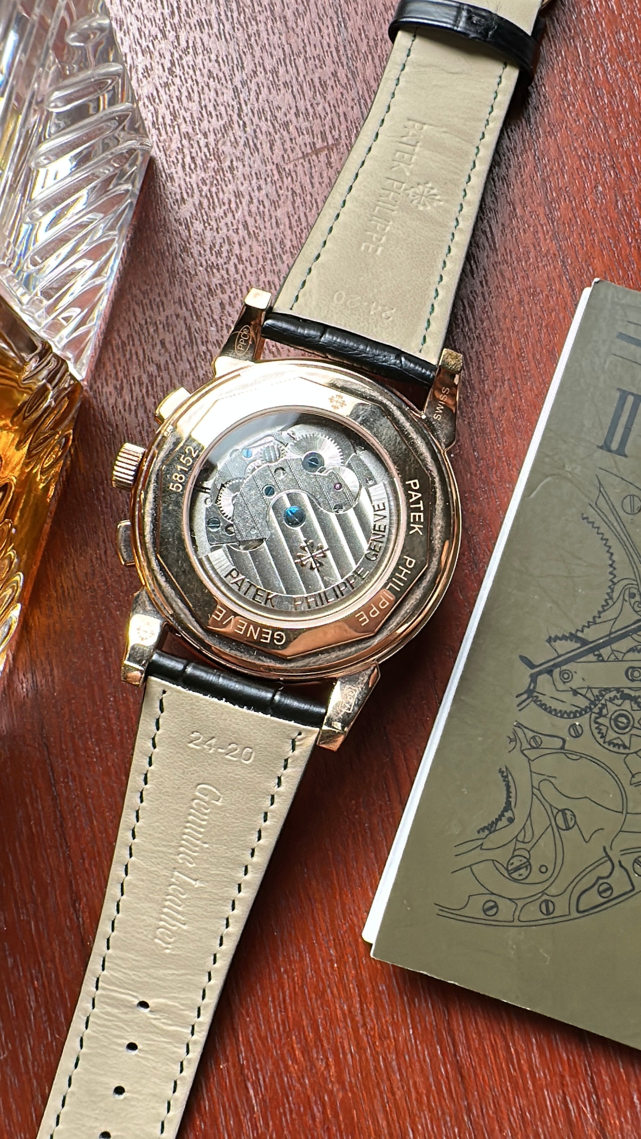 Grand Complications (Office)