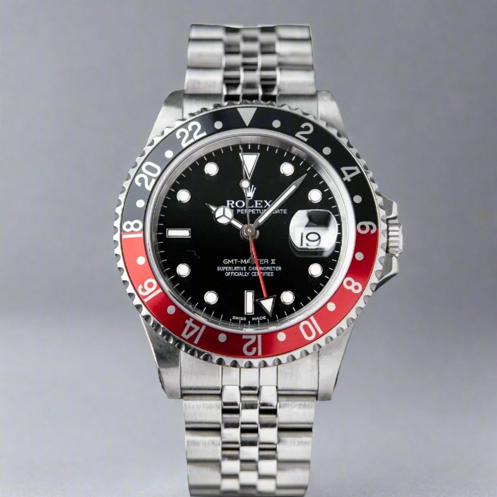 GMT MASTER II  'COKE'