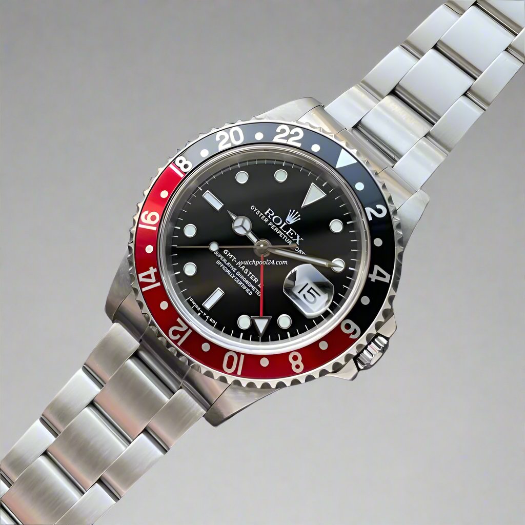 GMT MASTER II  'COKE'