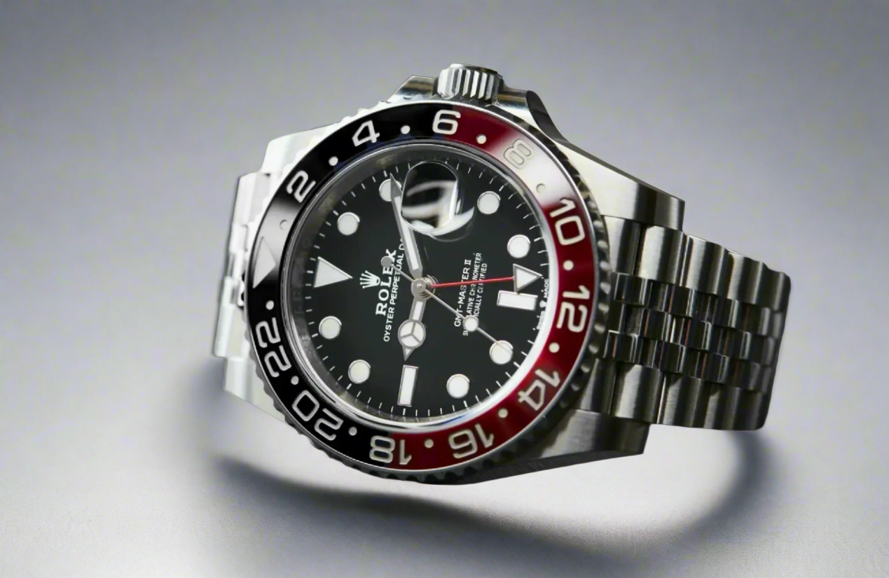 GMT MASTER II  'COKE'