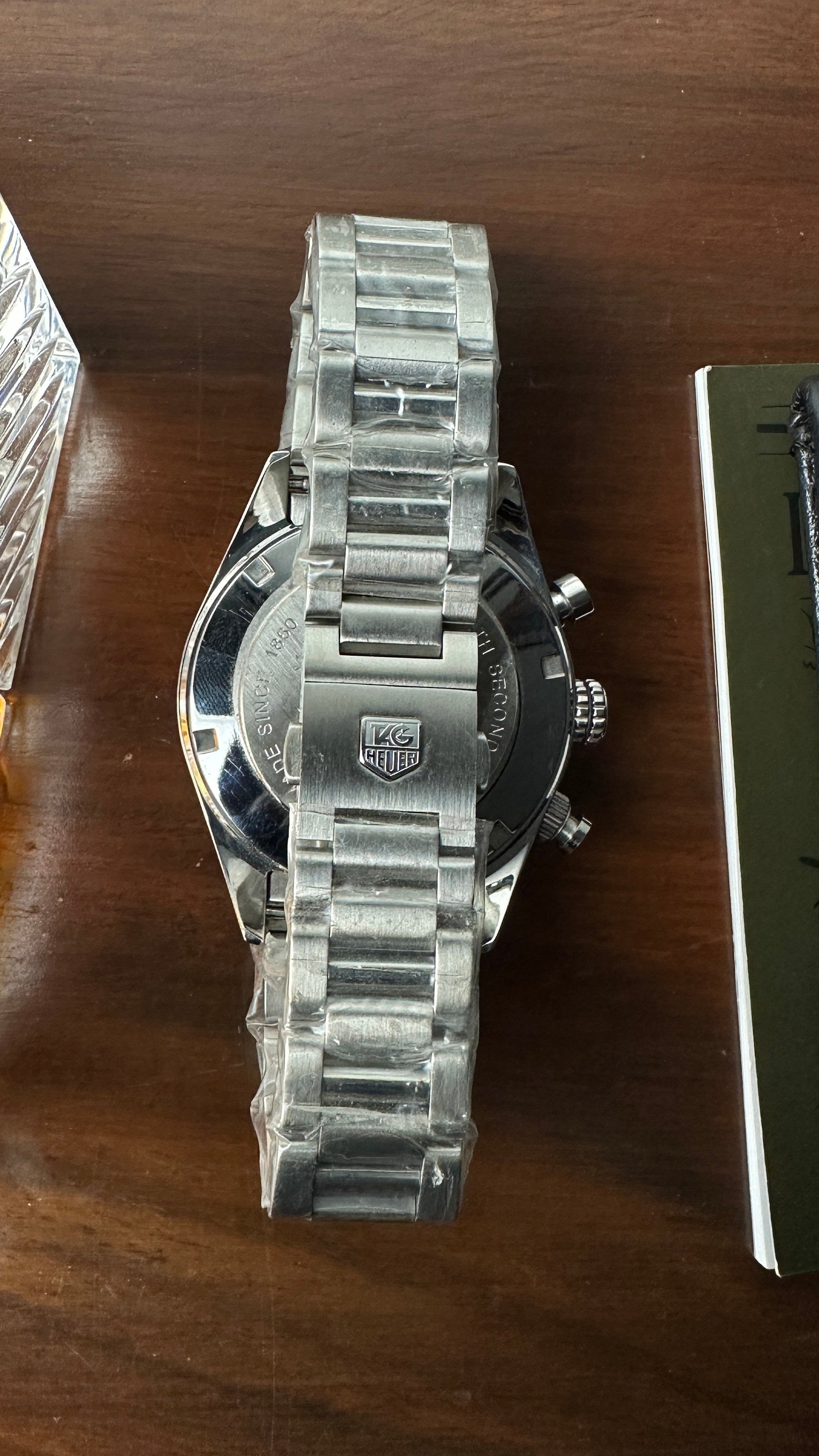 Carrera Skipper Chrono(Special Edition)