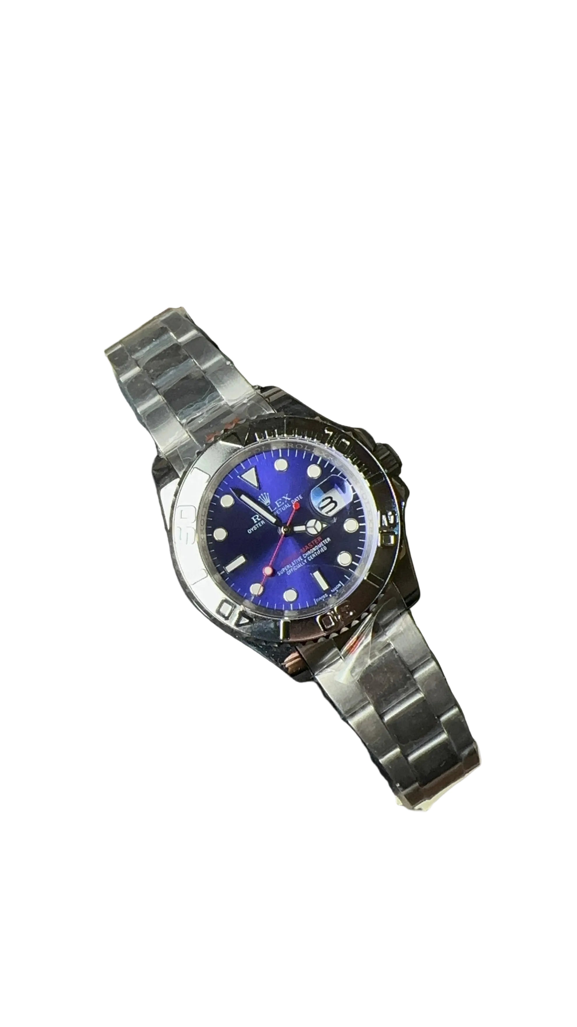 Yachtmaster Blue