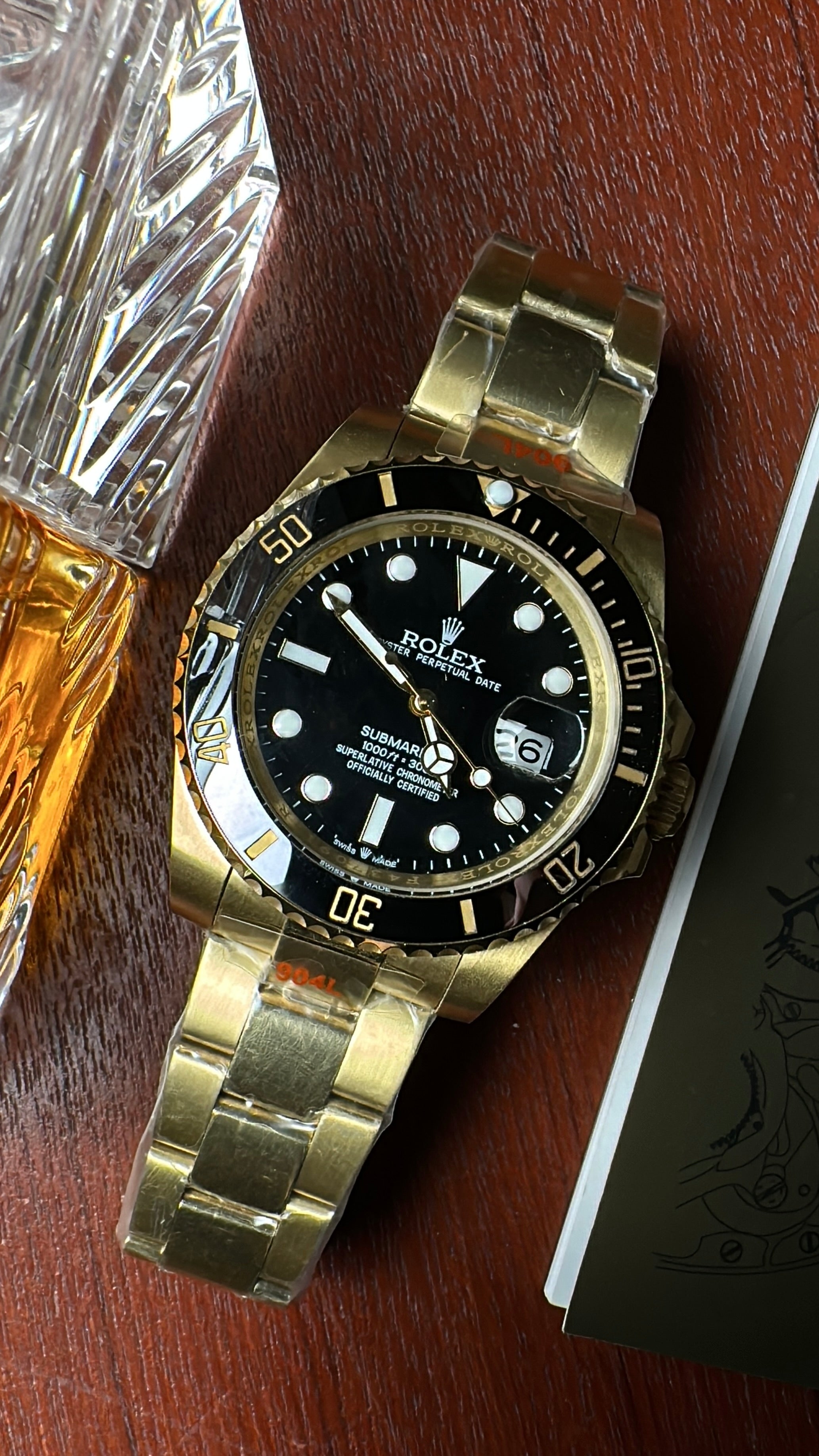 Submariner Limited Edition