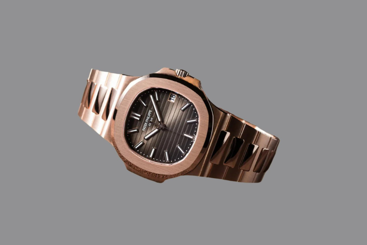 PATEK PHILIPPE NAUTILUS (CHOCOLATE)