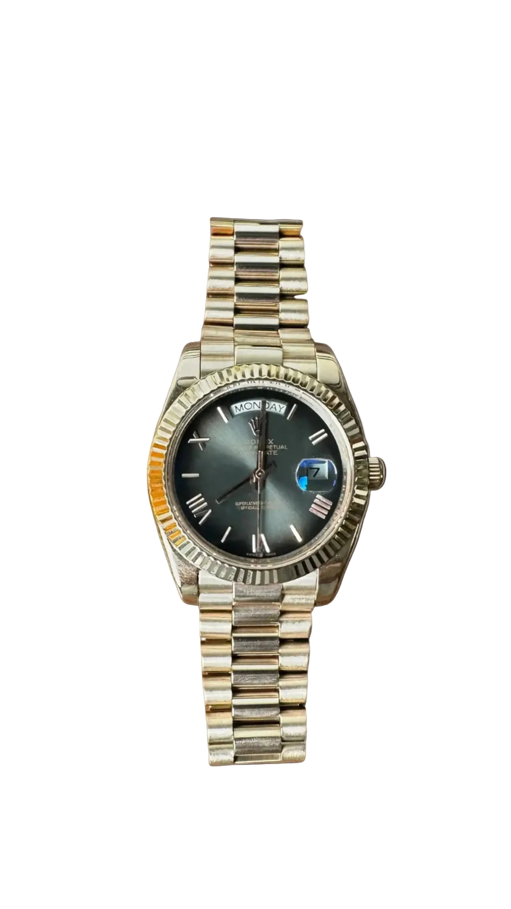 Day-date (Smoke-Grey) {YZ}