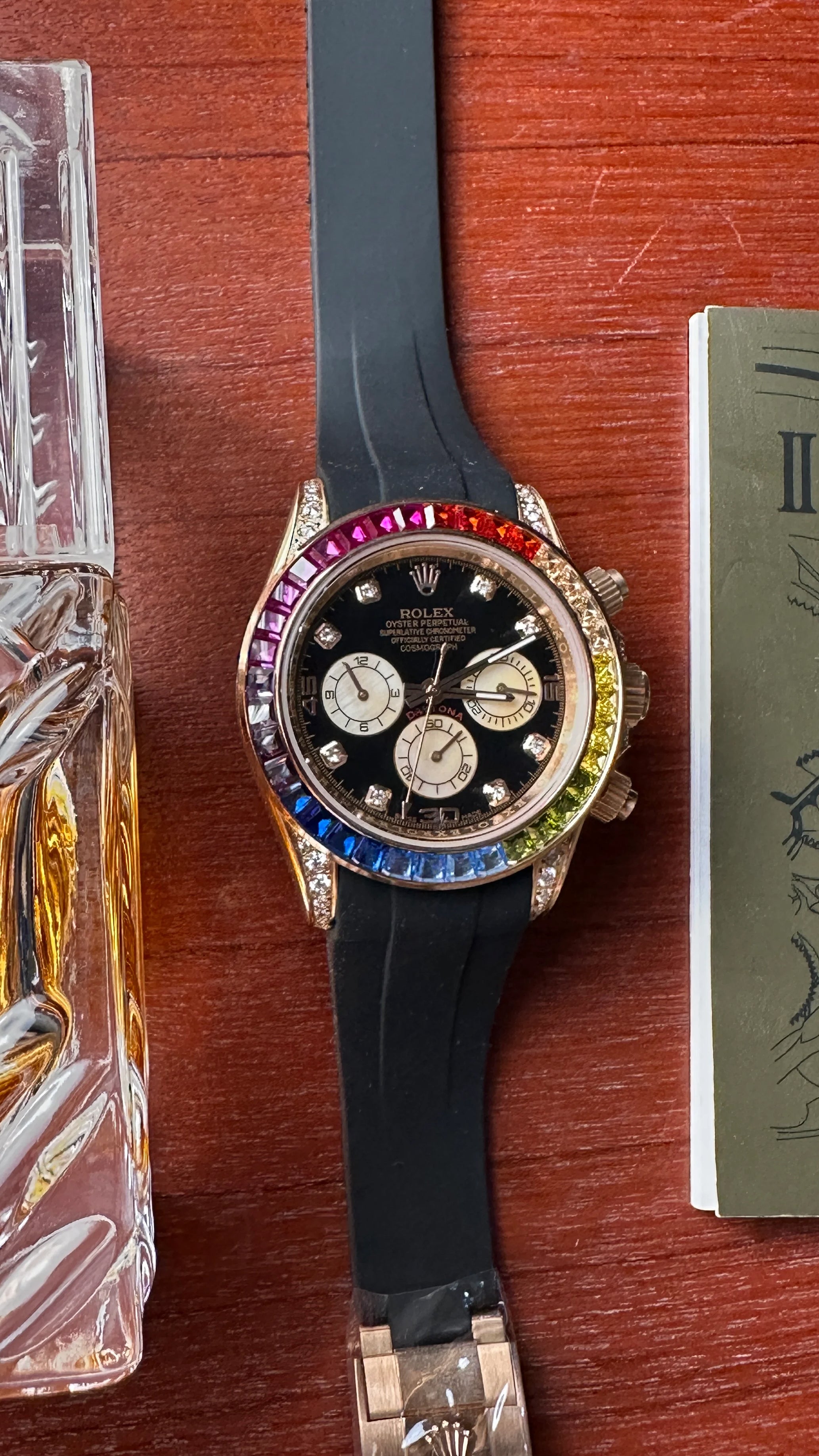 Daytona Rainbow-strap