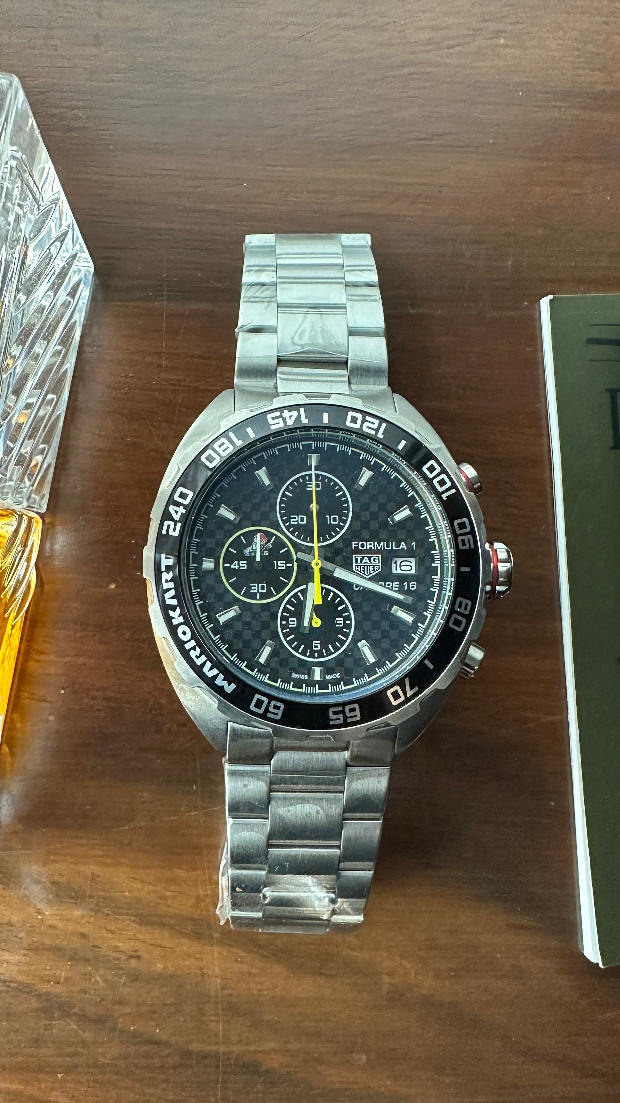 Formula One MarioKart Limited Edition