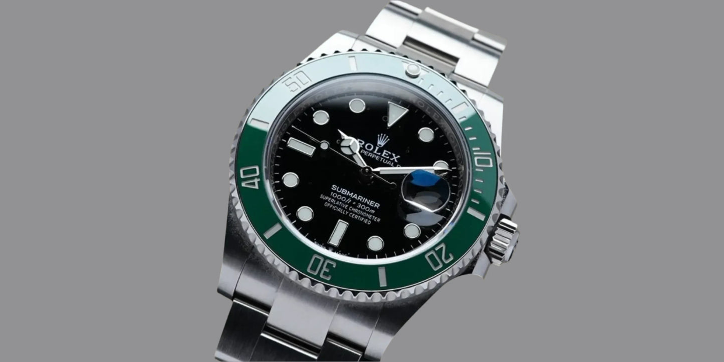 SUBMARINER 'HULK'