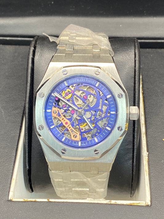 AP “BLUE SKULL”