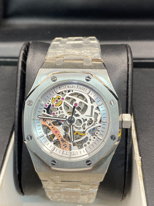 AP “WHITE SKULL”