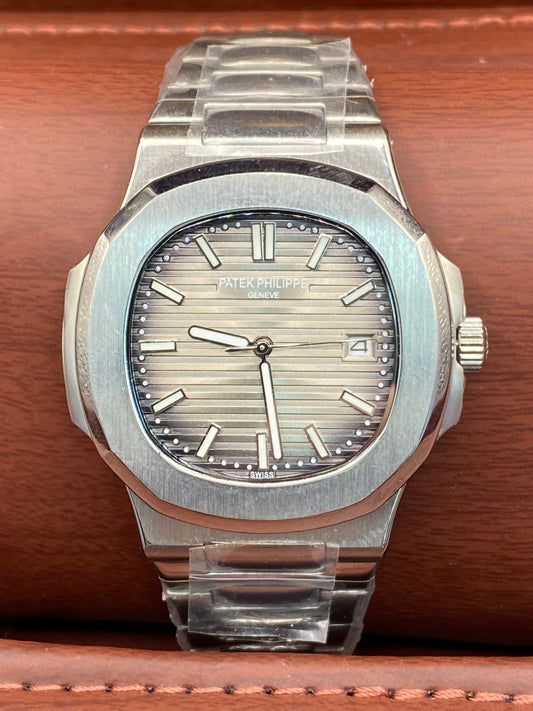 PATEK NAUTILUS “GREY”