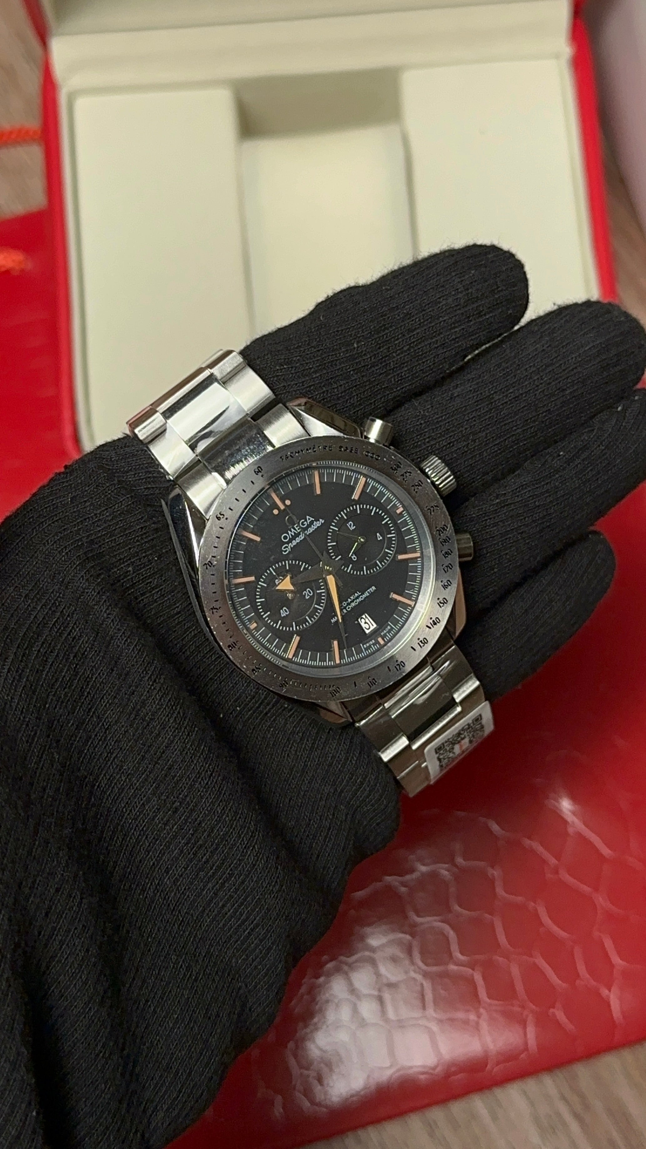 Speedmaster (Broad-Arrow)