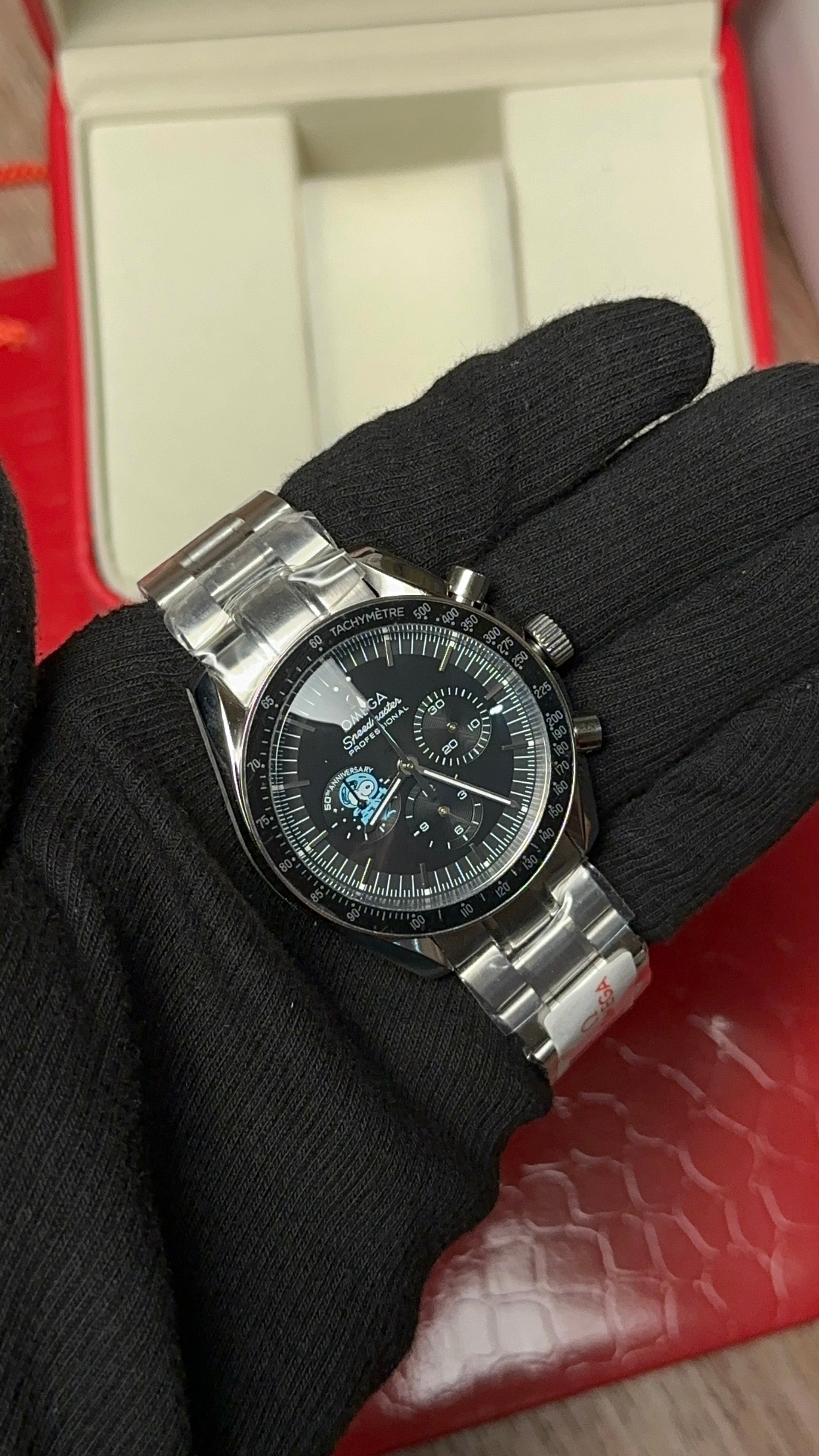 Speedmaster (Snoopy)